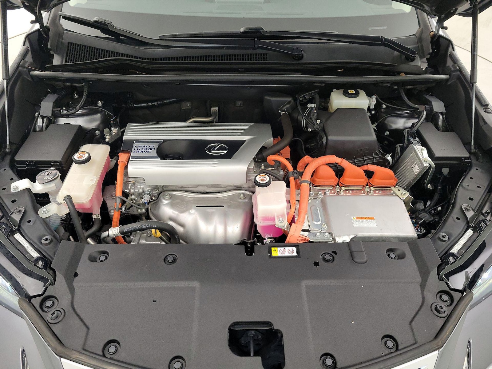2020 Lexus NX Hybrid 300h - Photo 22