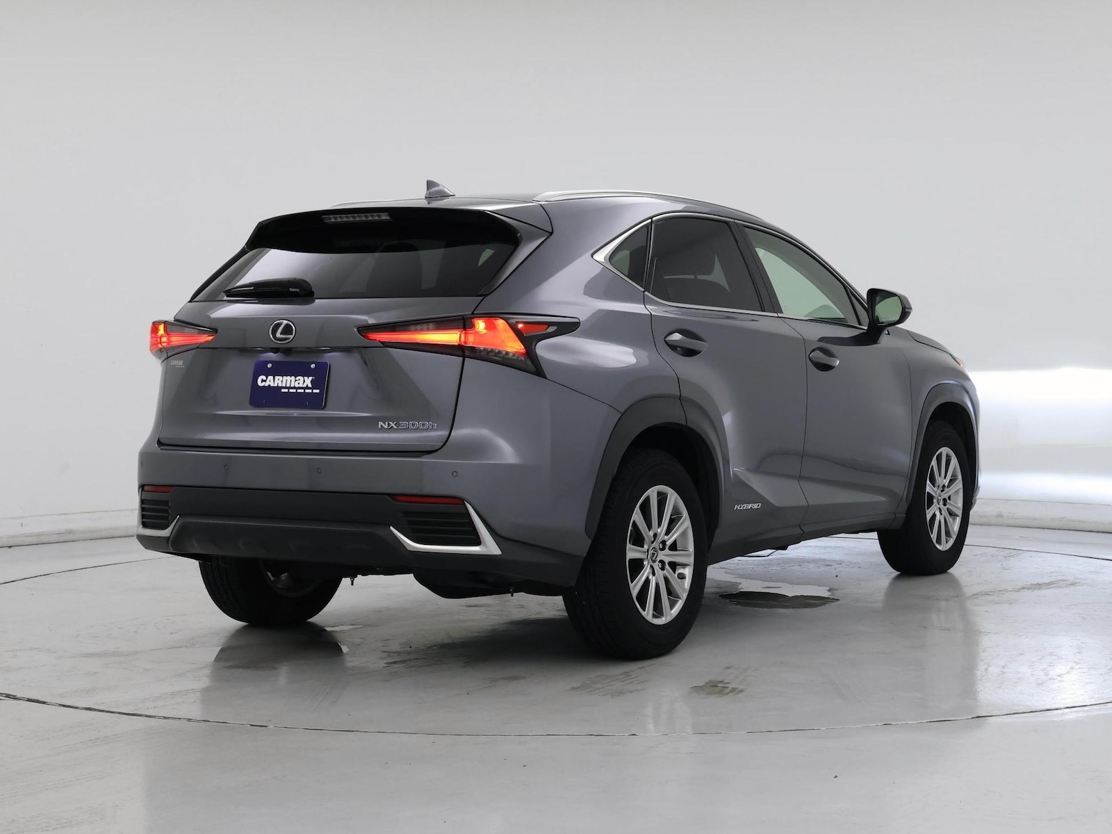 2020 Lexus NX Hybrid 300h - Photo 9