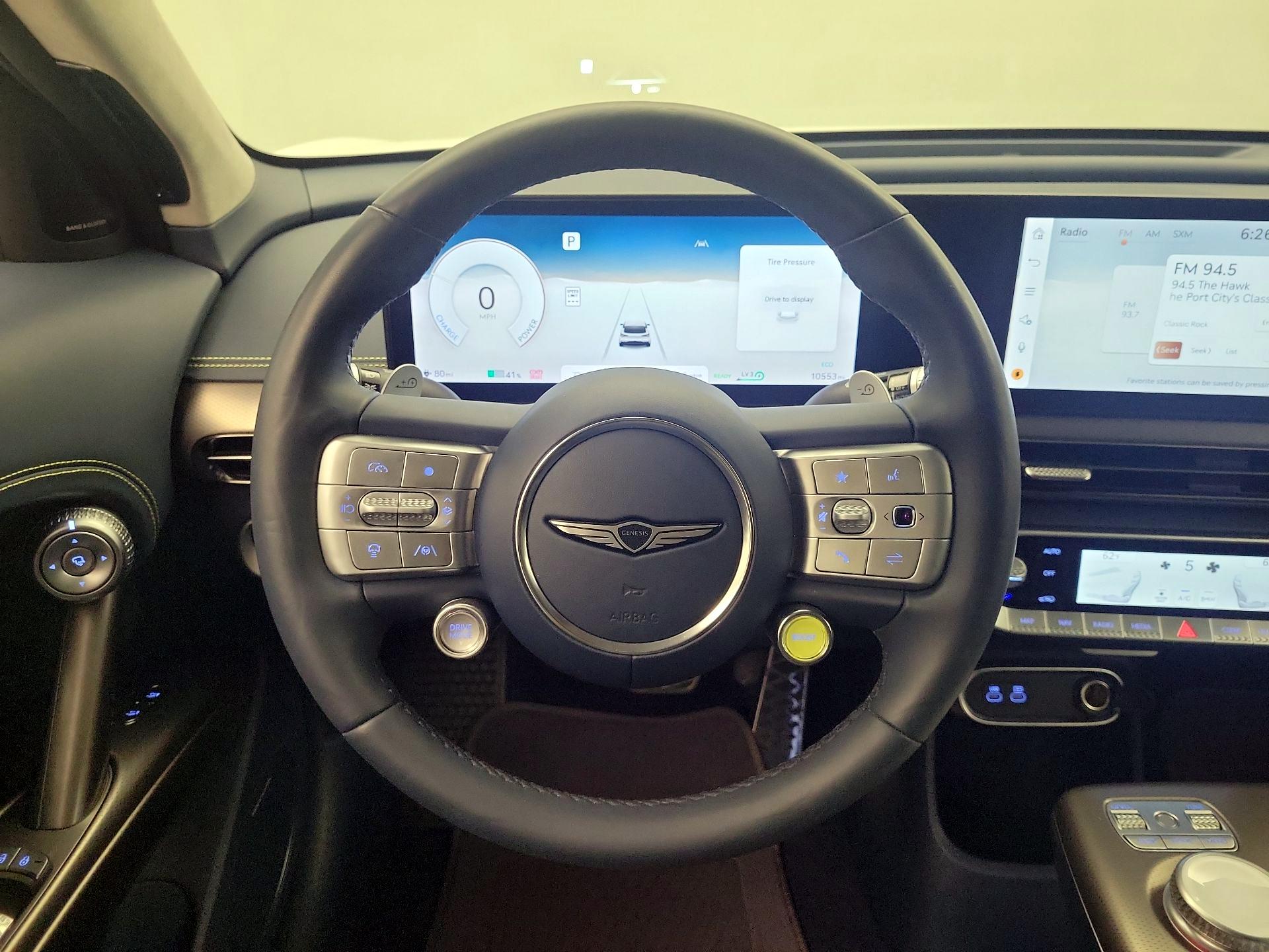Thumbnail: 2024 Genesis GV60 - 10