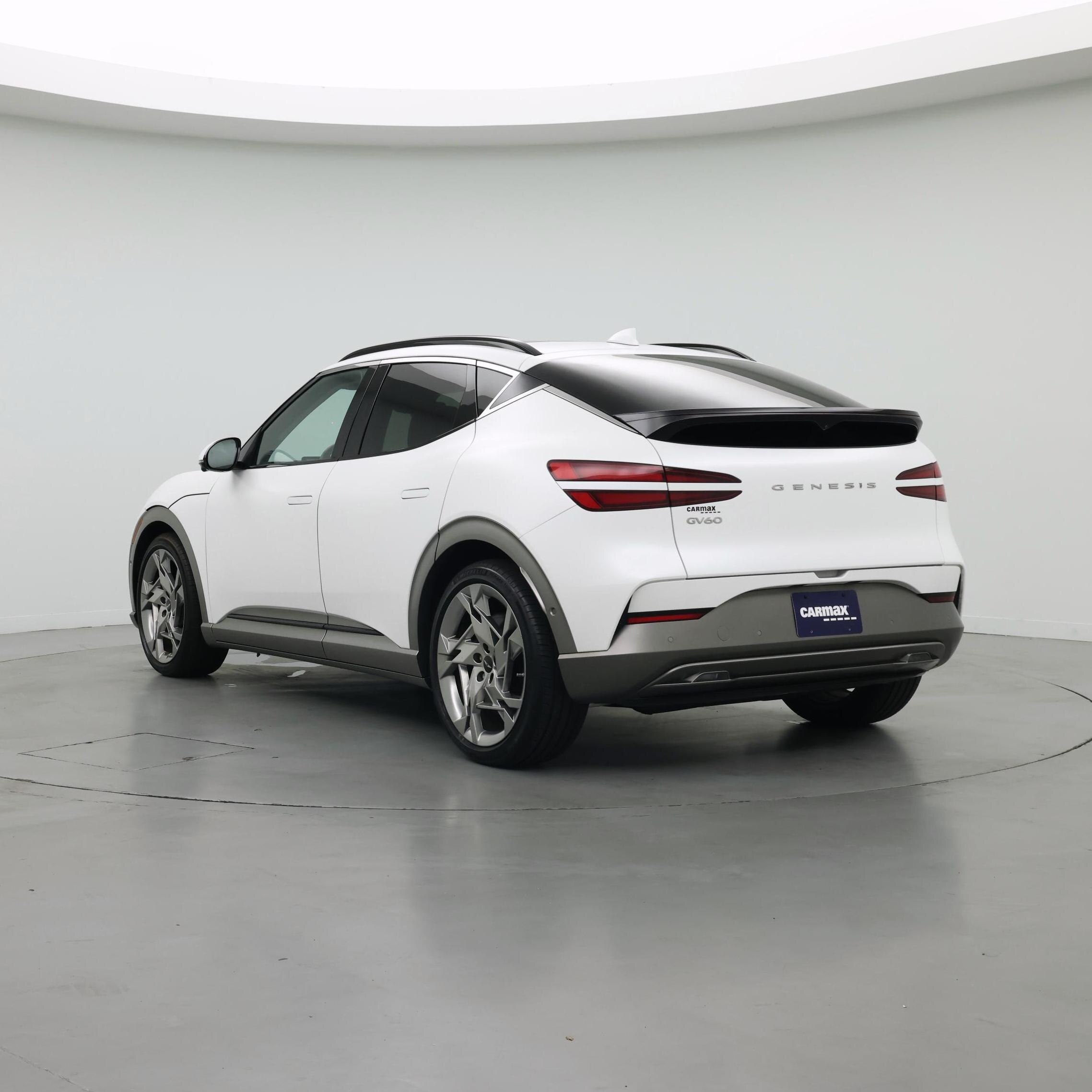 Thumbnail: 2024 Genesis GV60 - 2