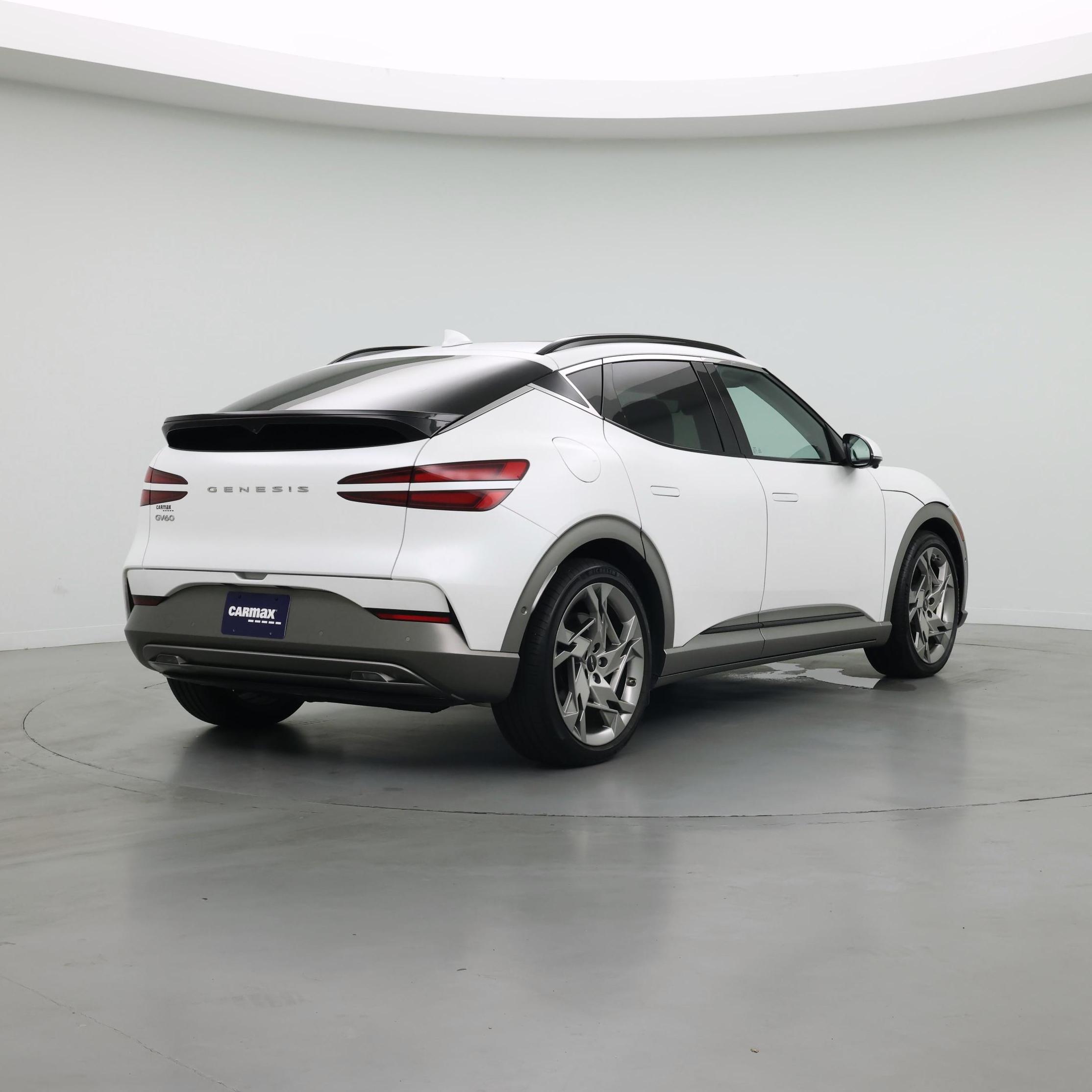 Thumbnail: 2024 Genesis GV60 - 8