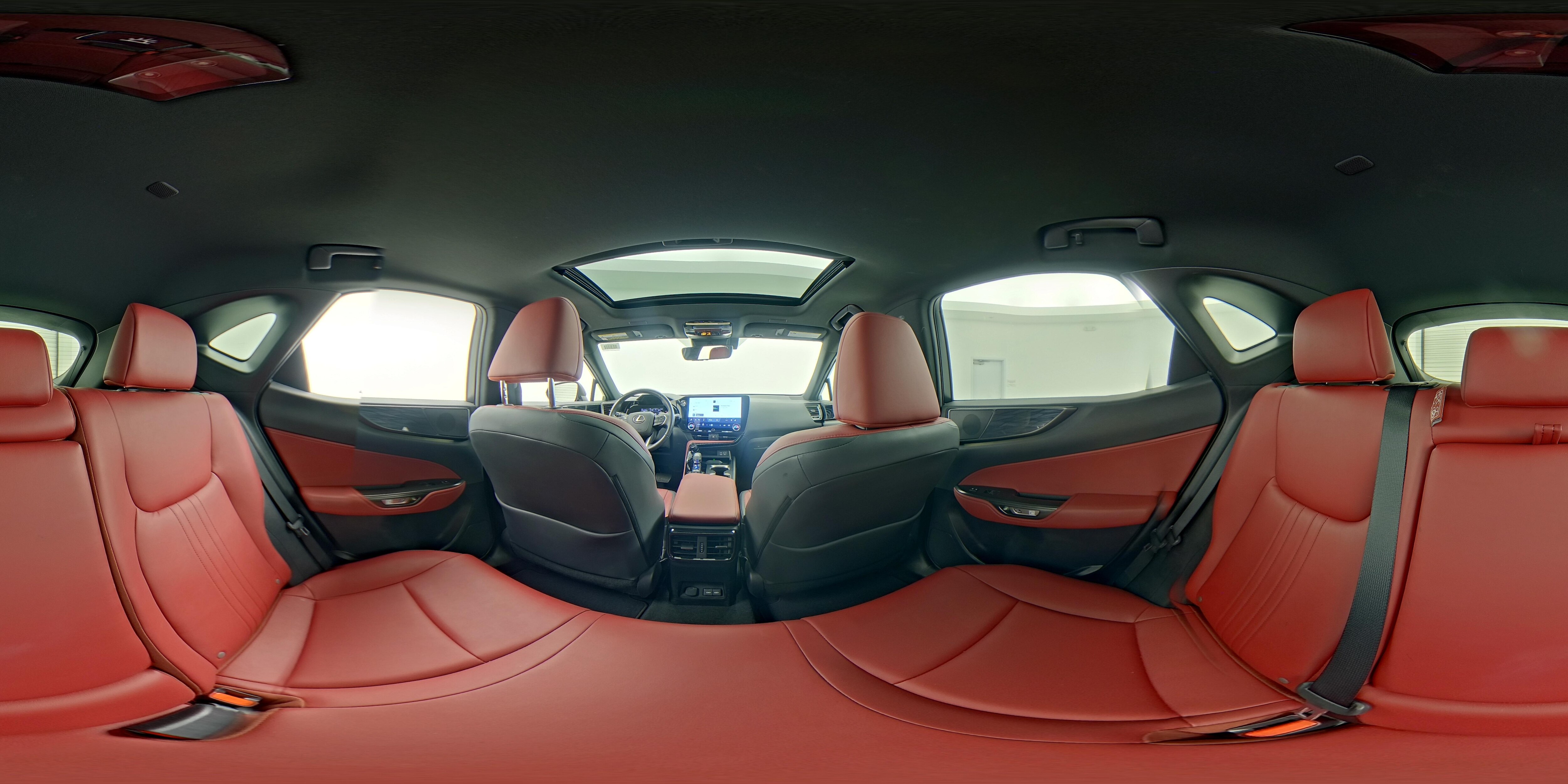 2022 Lexus NX 350 - Photo 26