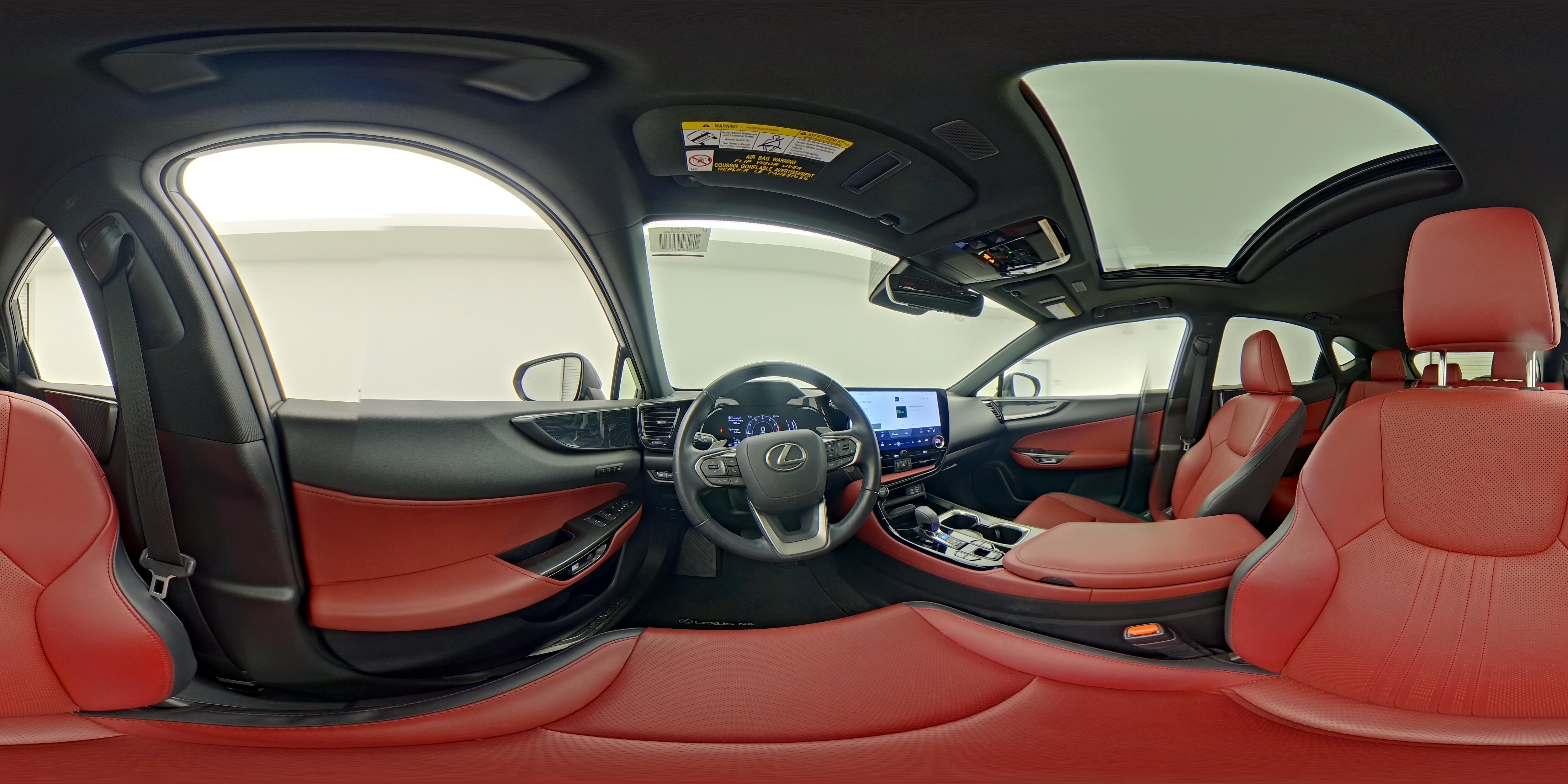 2022 Lexus NX 350 - Photo 27