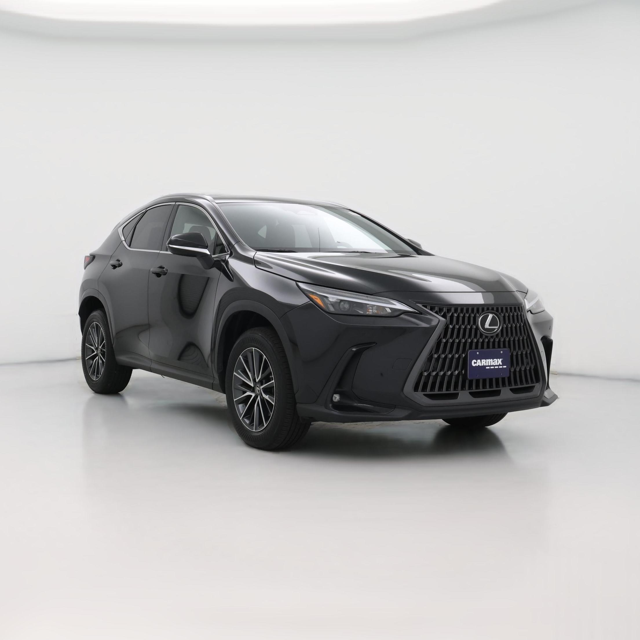 Thumbnail: 2022 Lexus NX - 1