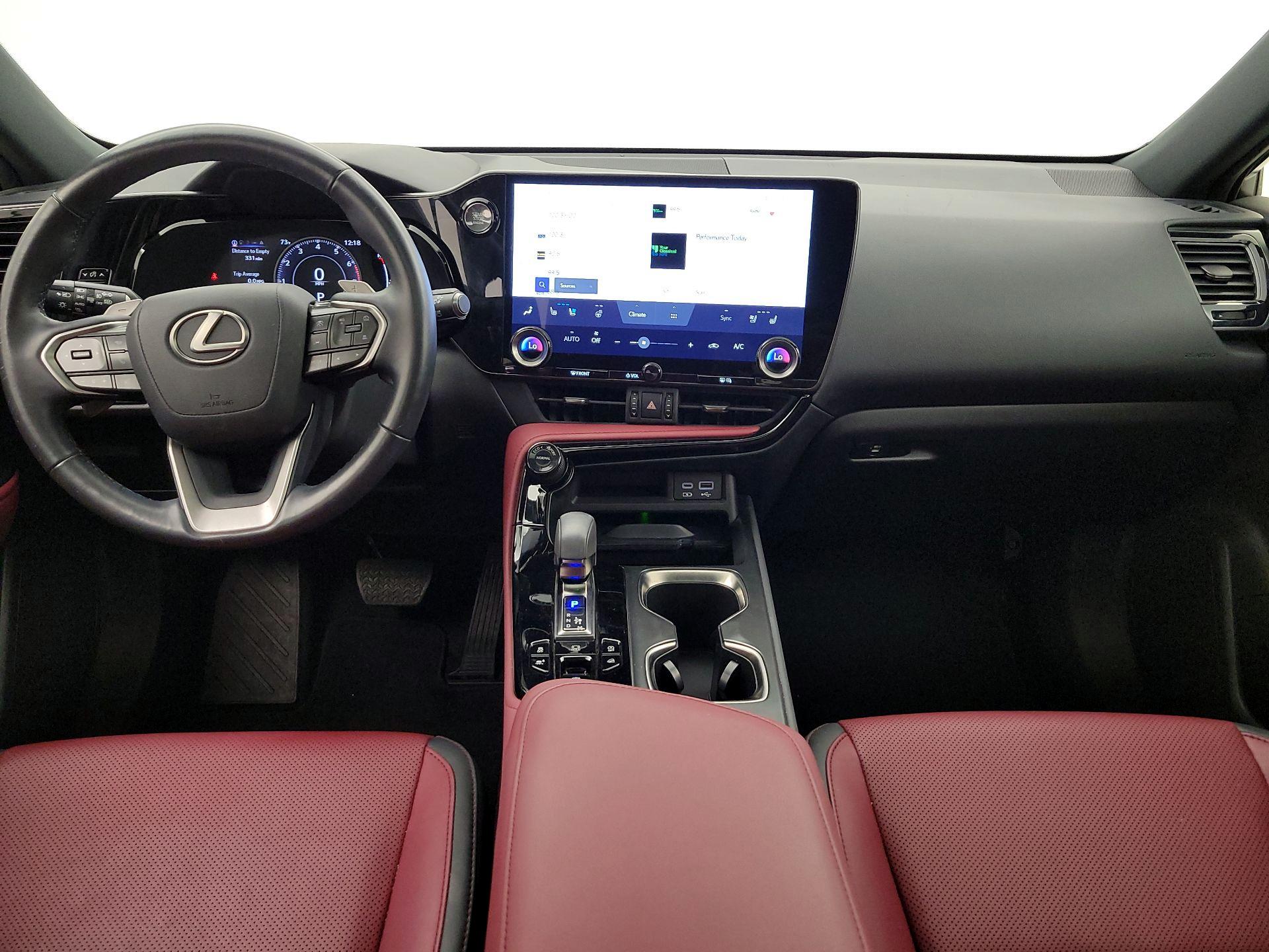 Thumbnail: 2022 Lexus NX - 9