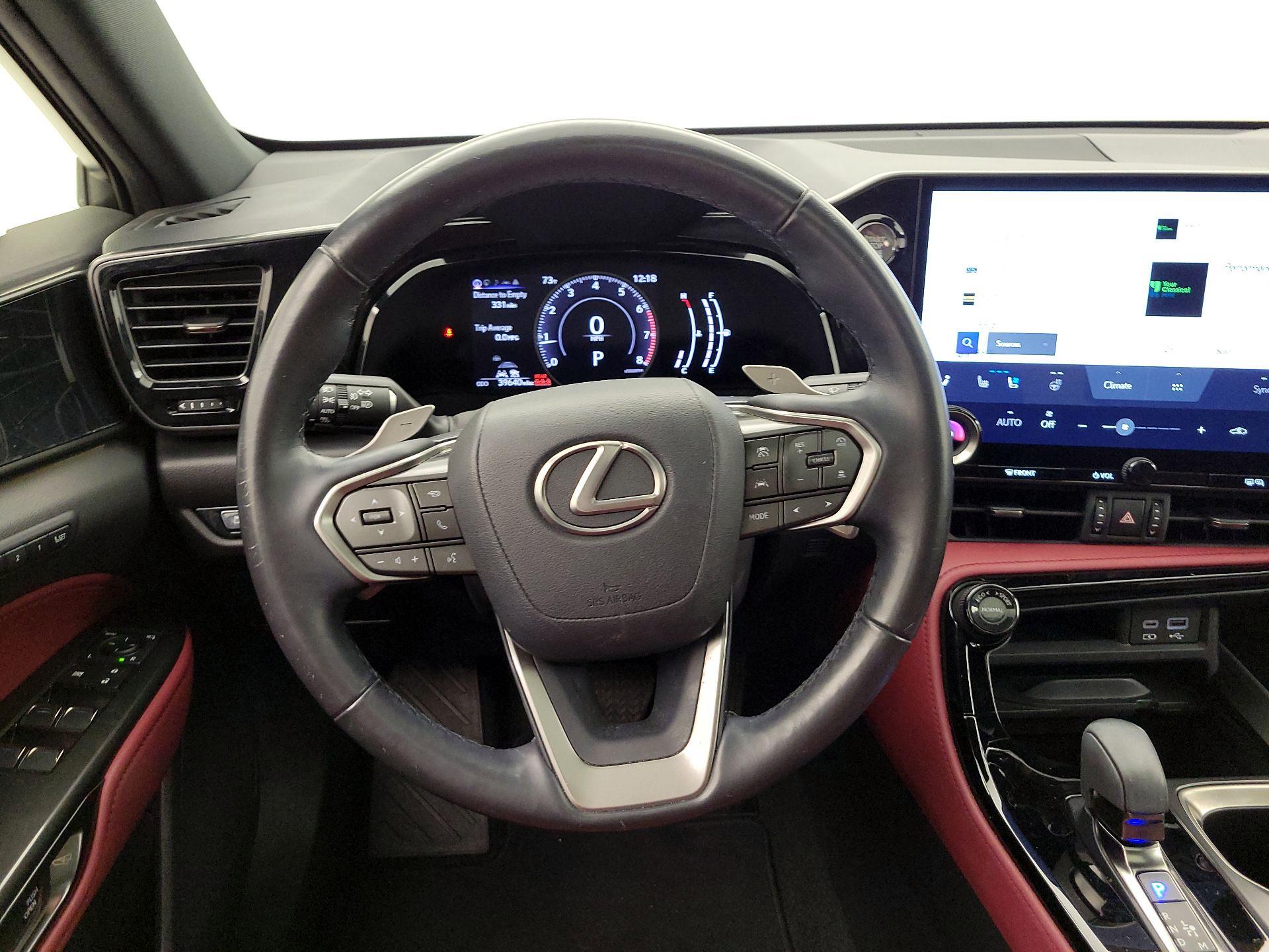 Thumbnail: 2022 Lexus NX - 10