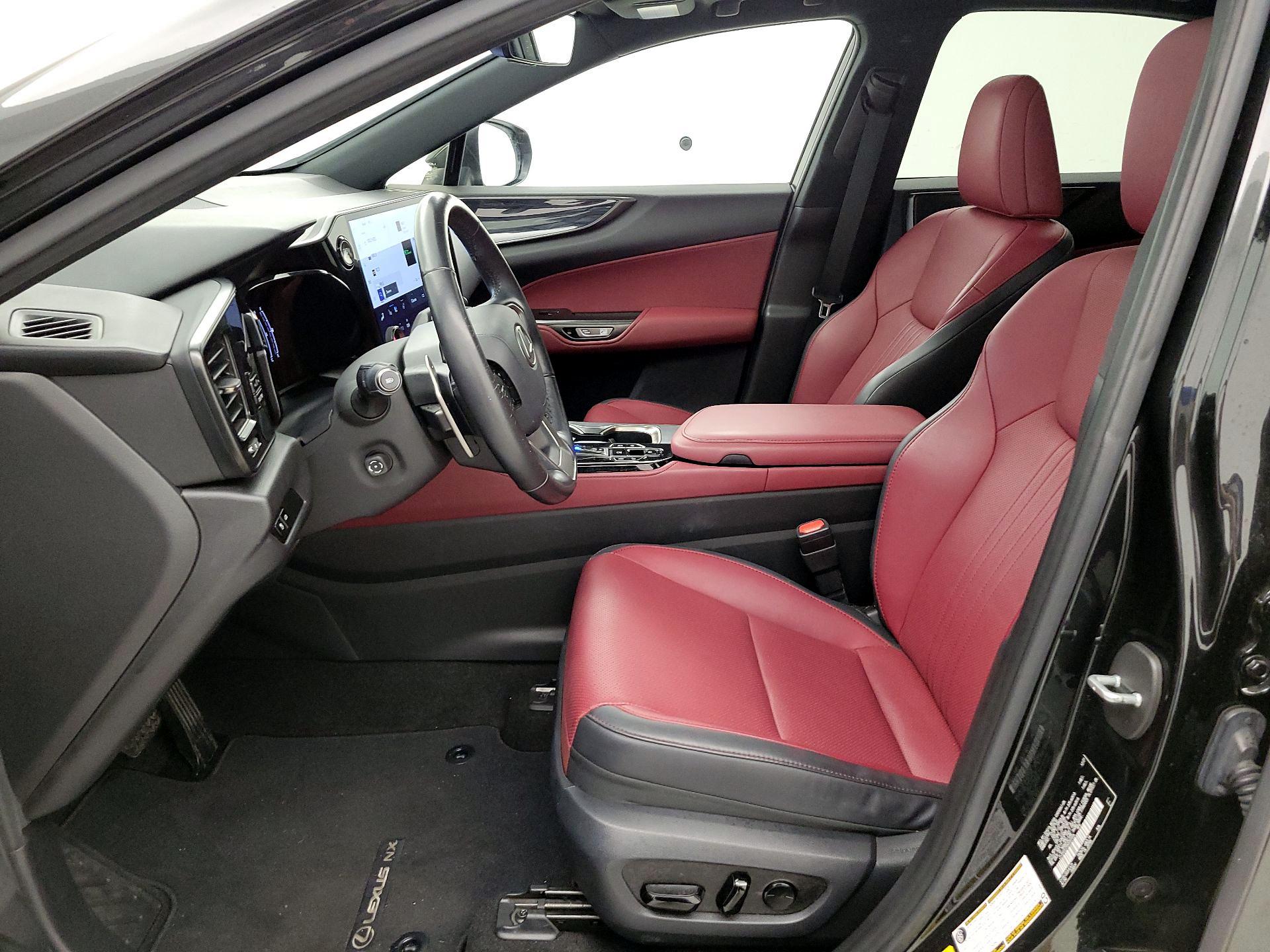 Thumbnail: 2022 Lexus NX - 11