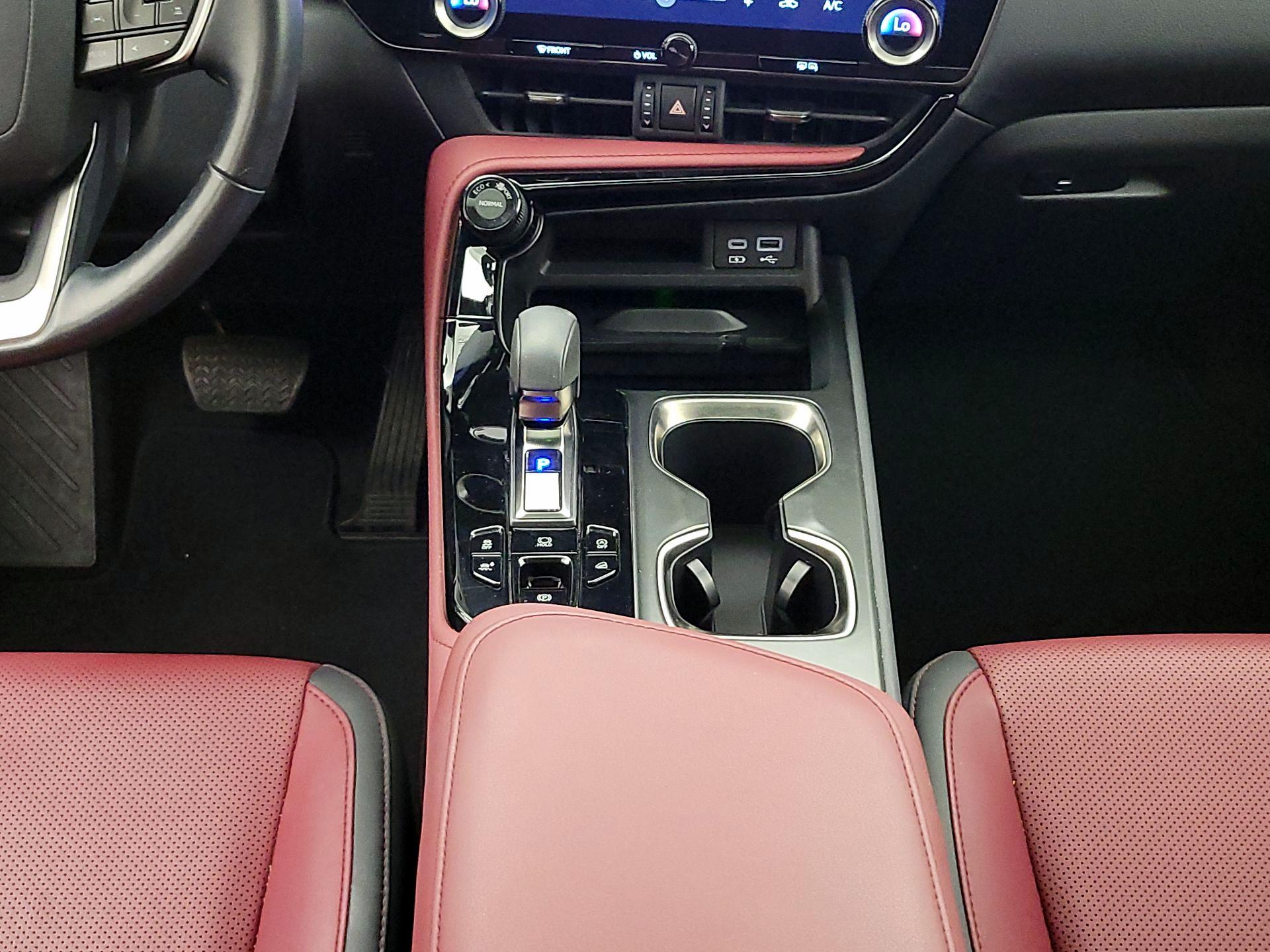 Thumbnail: 2022 Lexus NX - 17