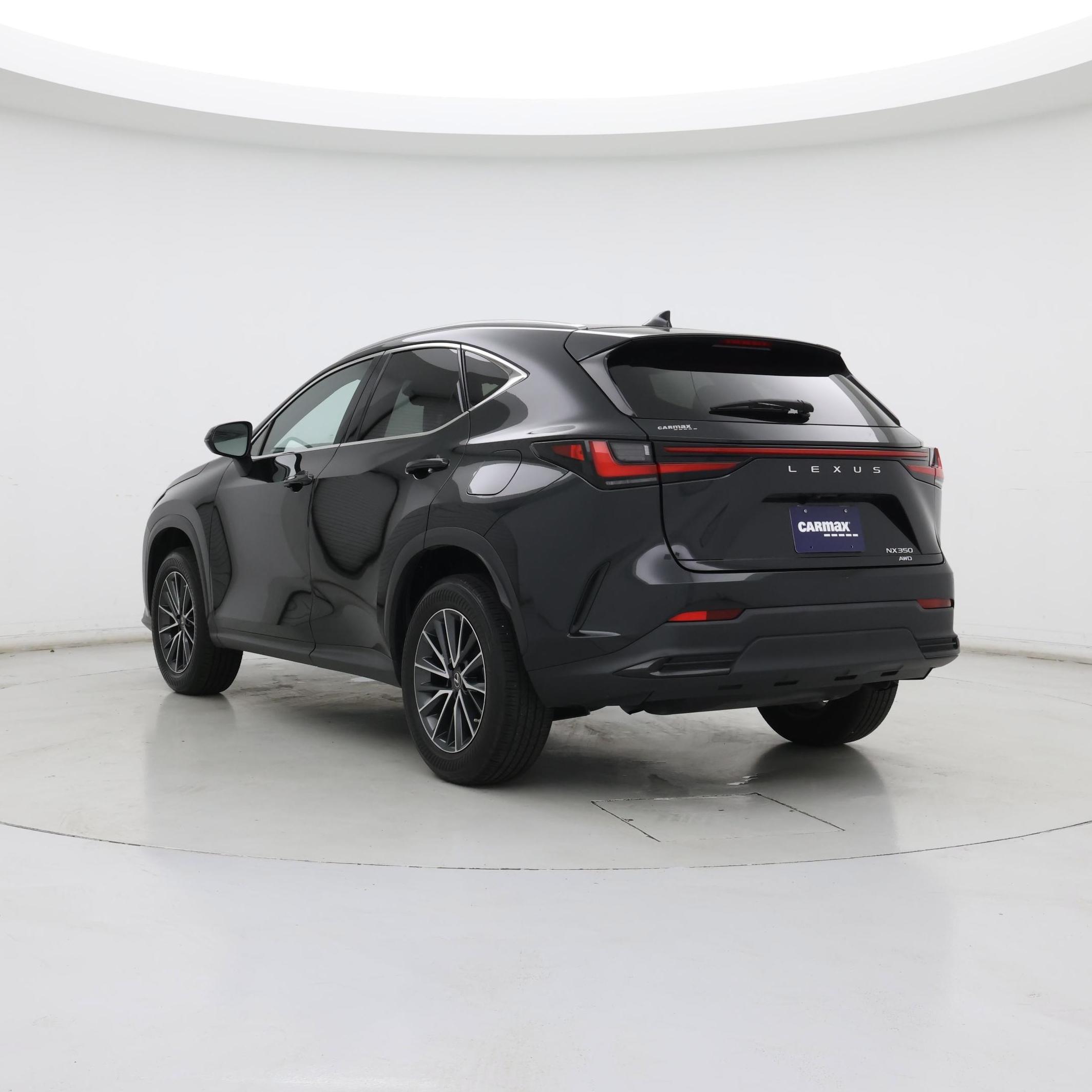 Thumbnail: 2022 Lexus NX - 2