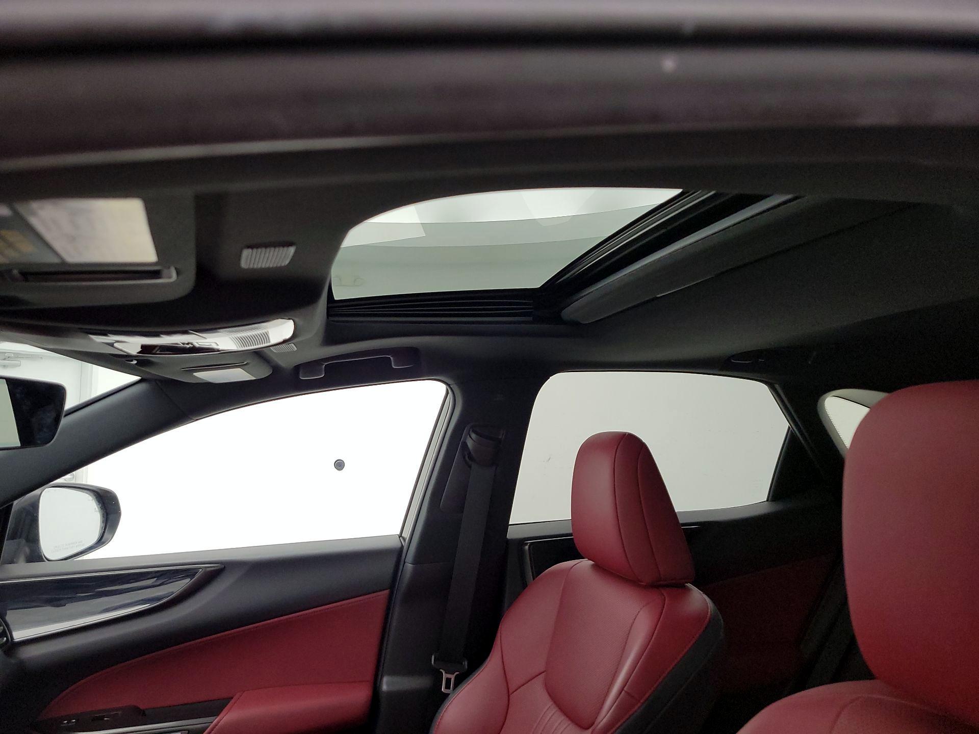 Thumbnail: 2022 Lexus NX - 19