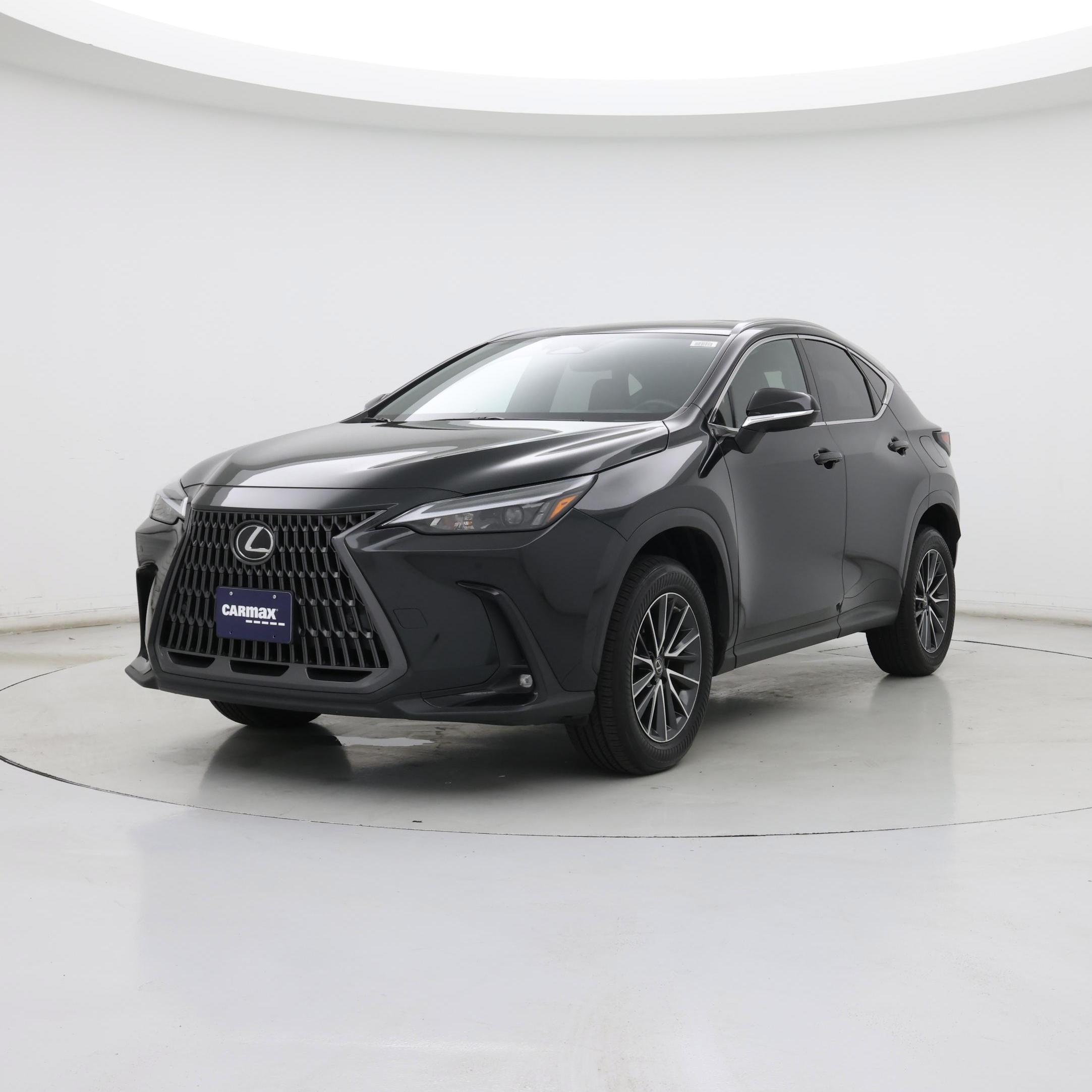 Thumbnail: 2022 Lexus NX - 4