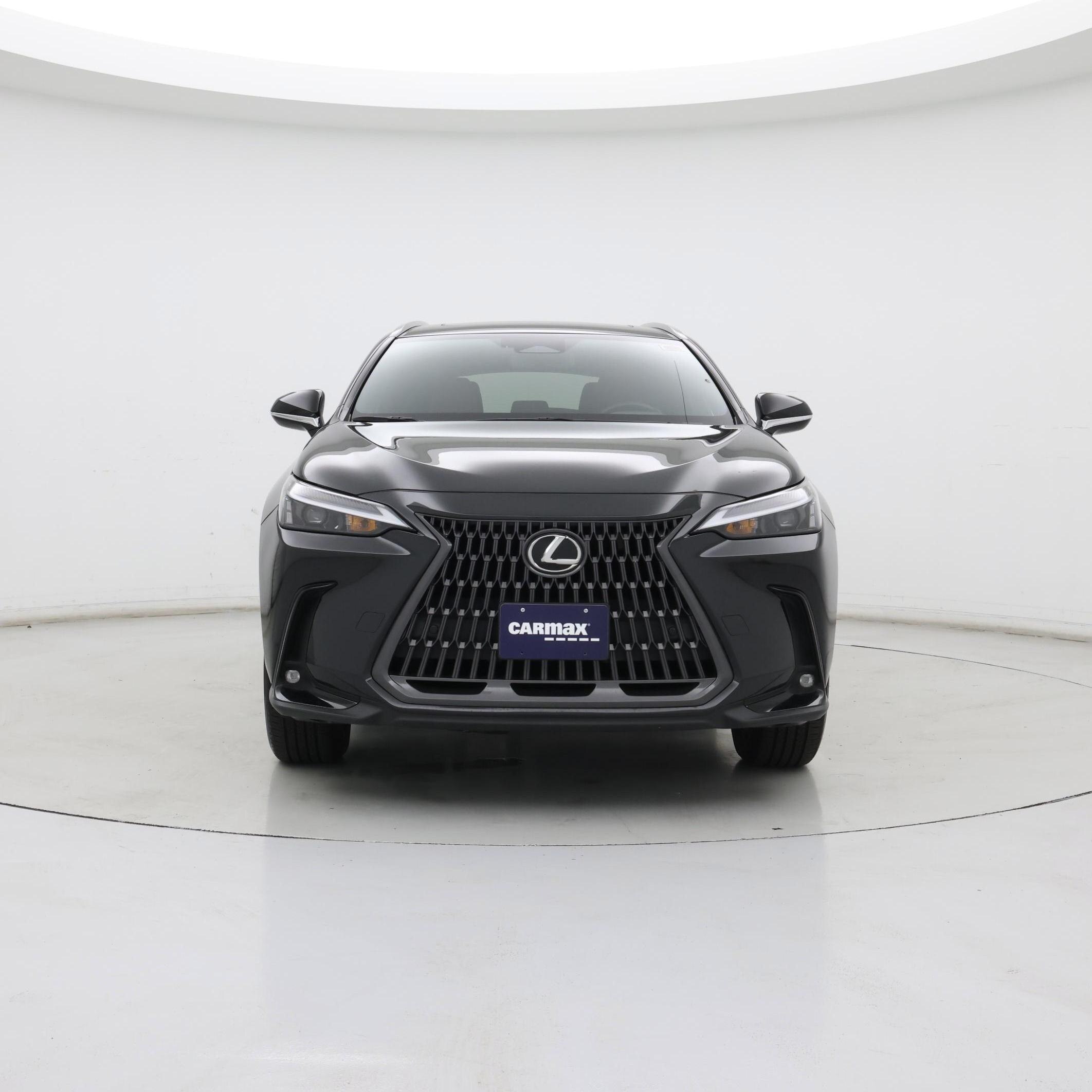 Thumbnail: 2022 Lexus NX - 5