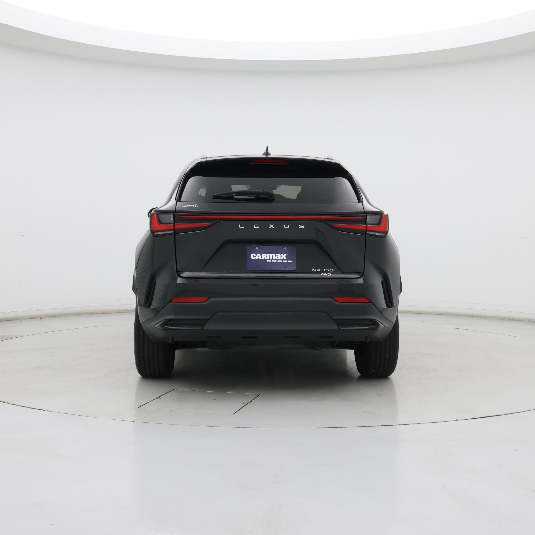 Thumbnail: 2022 Lexus NX - 6