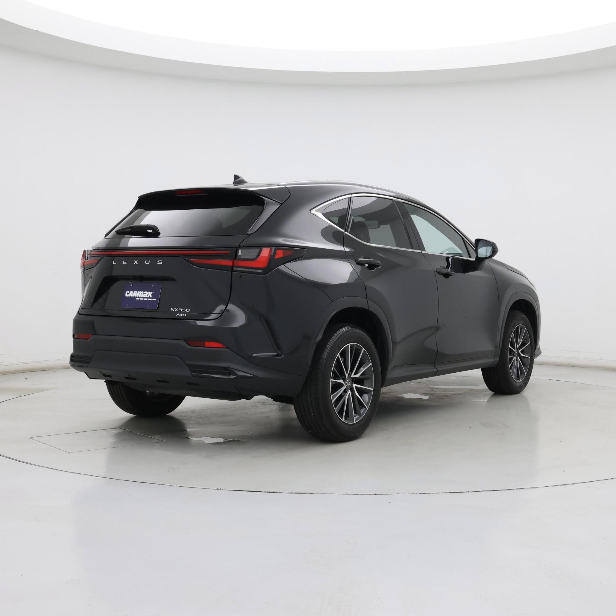 Thumbnail: 2022 Lexus NX - 8