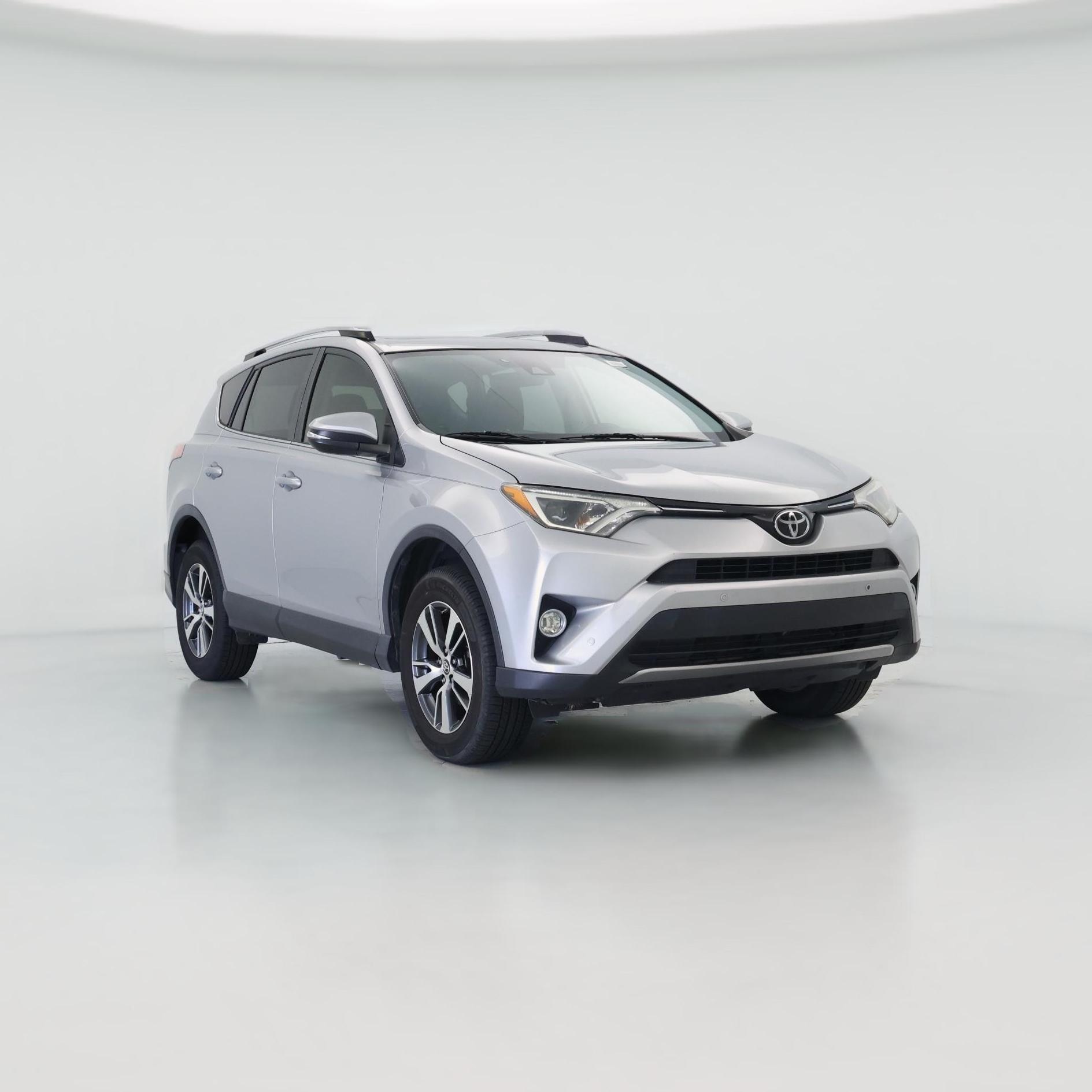 Thumbnail: 2018 Toyota RAV4 - 1