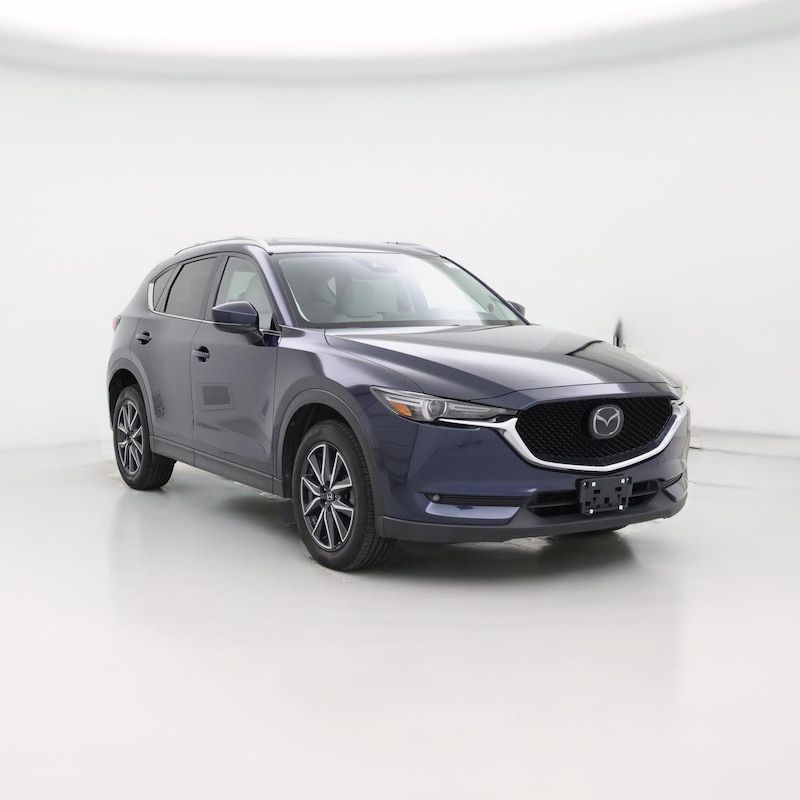 2018 Mazda CX-5 Grand Touring