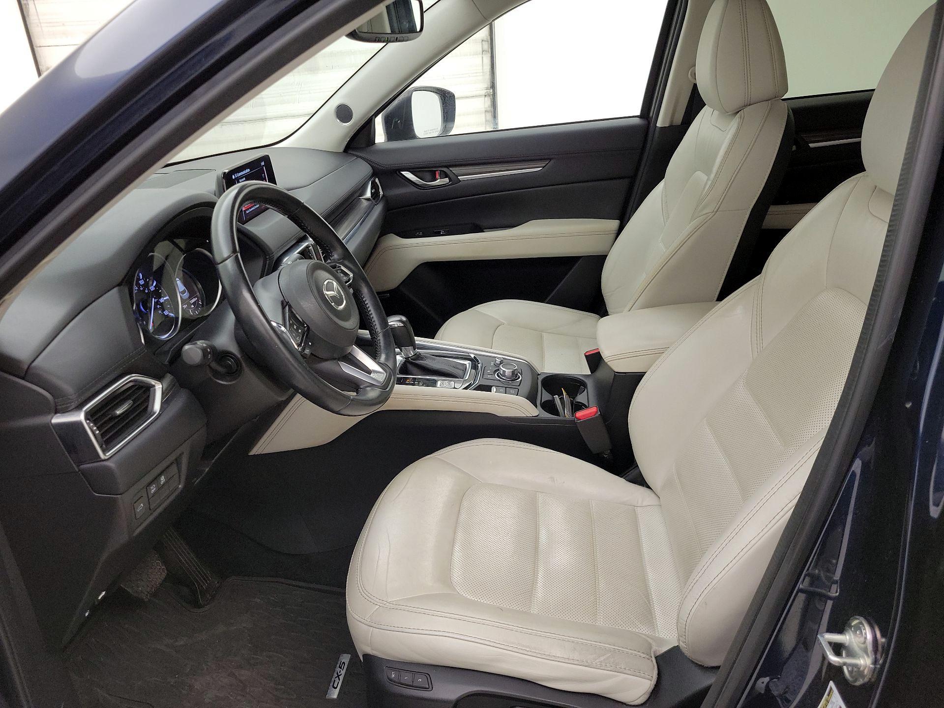 Thumbnail: 2018 Mazda CX-5 - 11