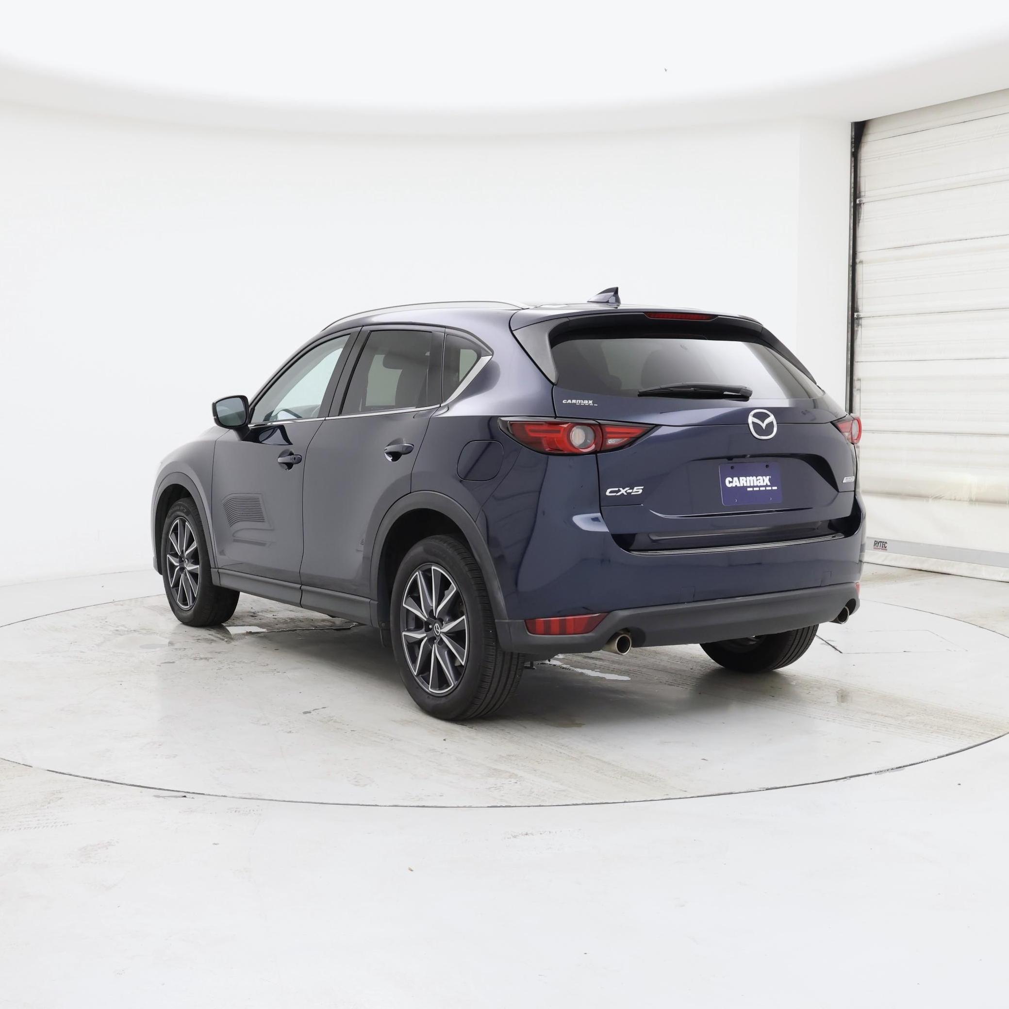 Thumbnail: 2018 Mazda CX-5 - 2
