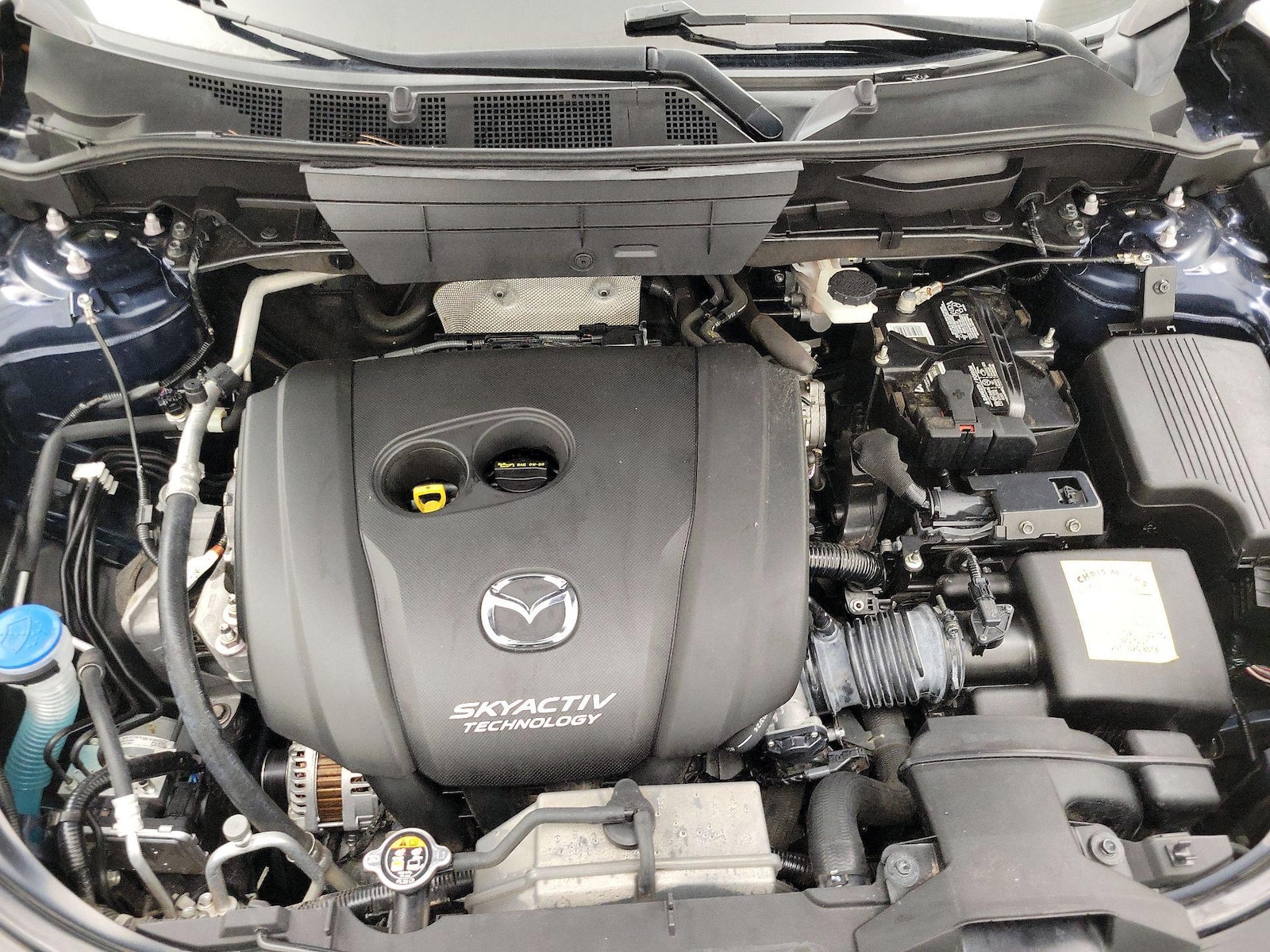 2018 Mazda CX-5 Grand Touring - Photo 22
