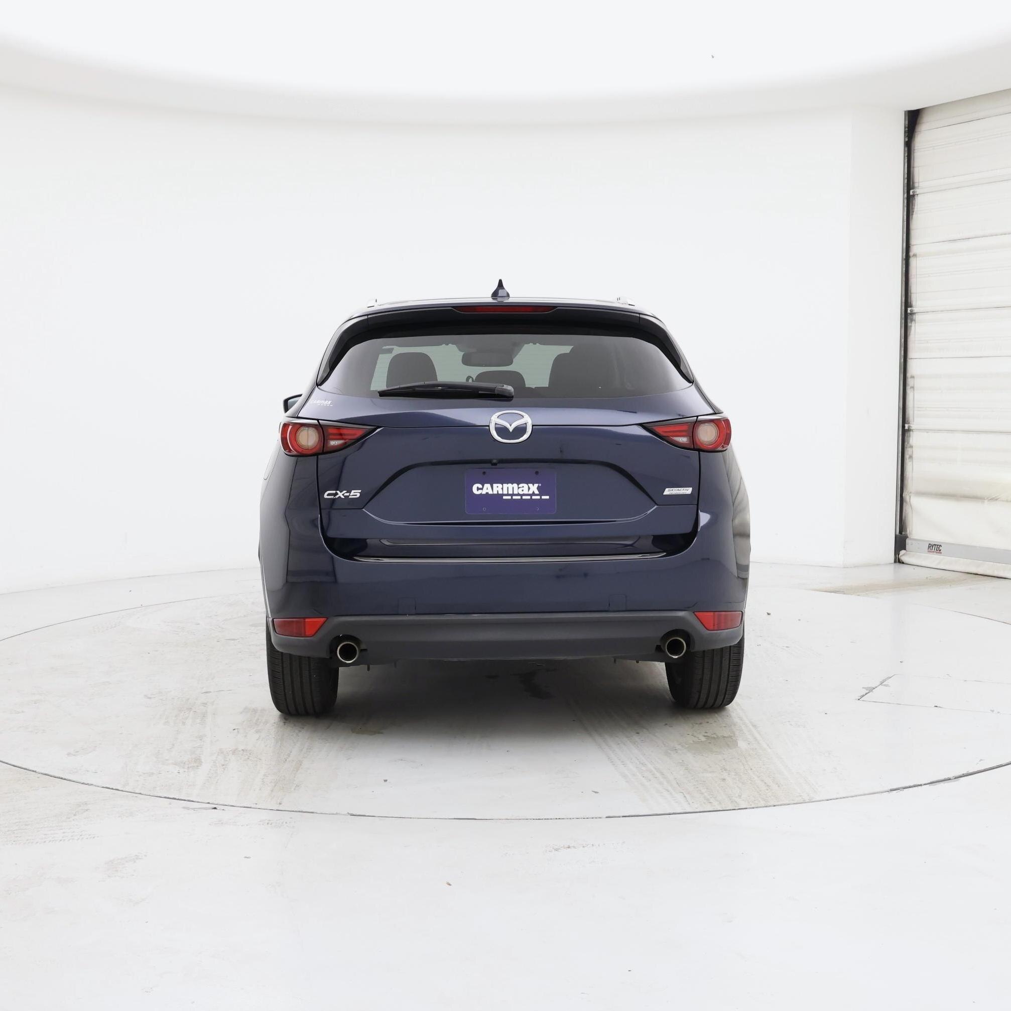 Thumbnail: 2018 Mazda CX-5 - 6