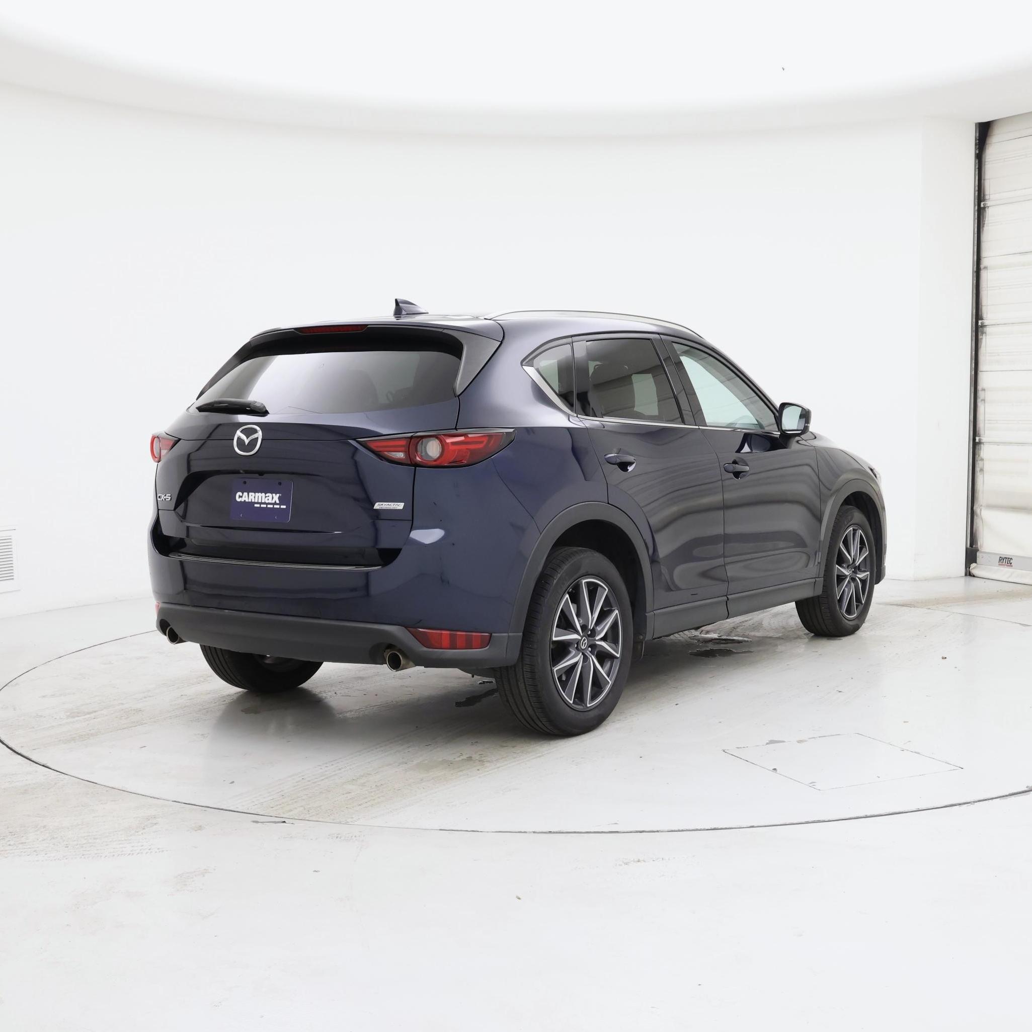 Thumbnail: 2018 Mazda CX-5 - 8