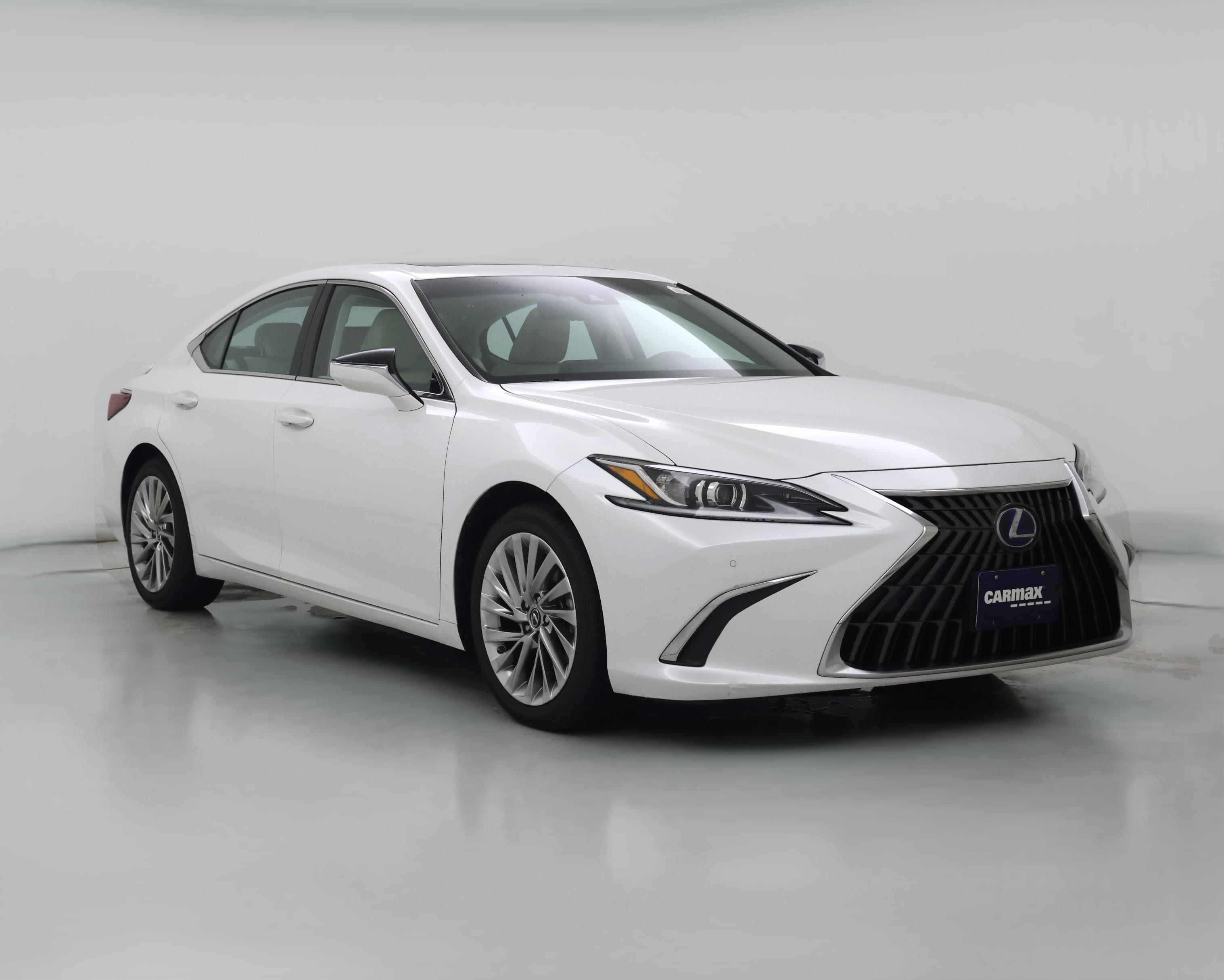 Thumbnail: 2022 Lexus ES - 1