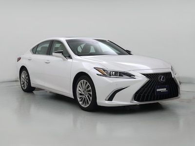2022 Lexus ES 300h Luxury