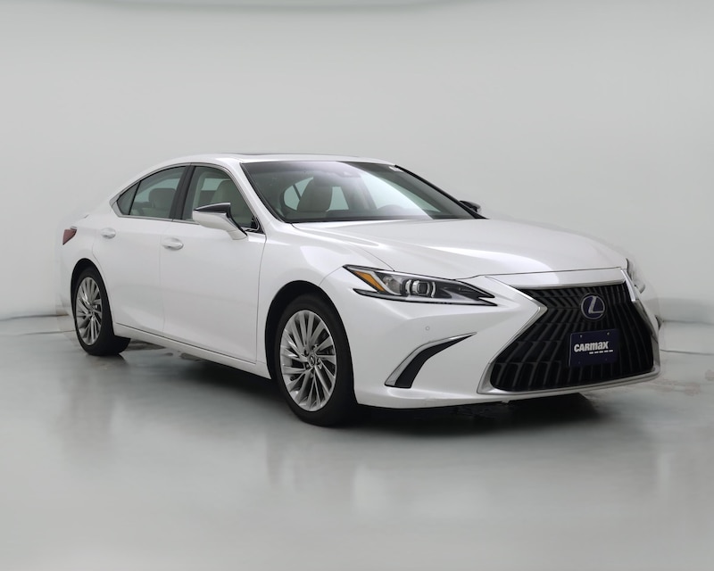 2022 Lexus ES 300h Luxury