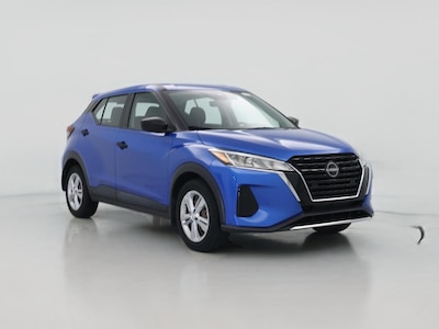 2022 Nissan Kicks S