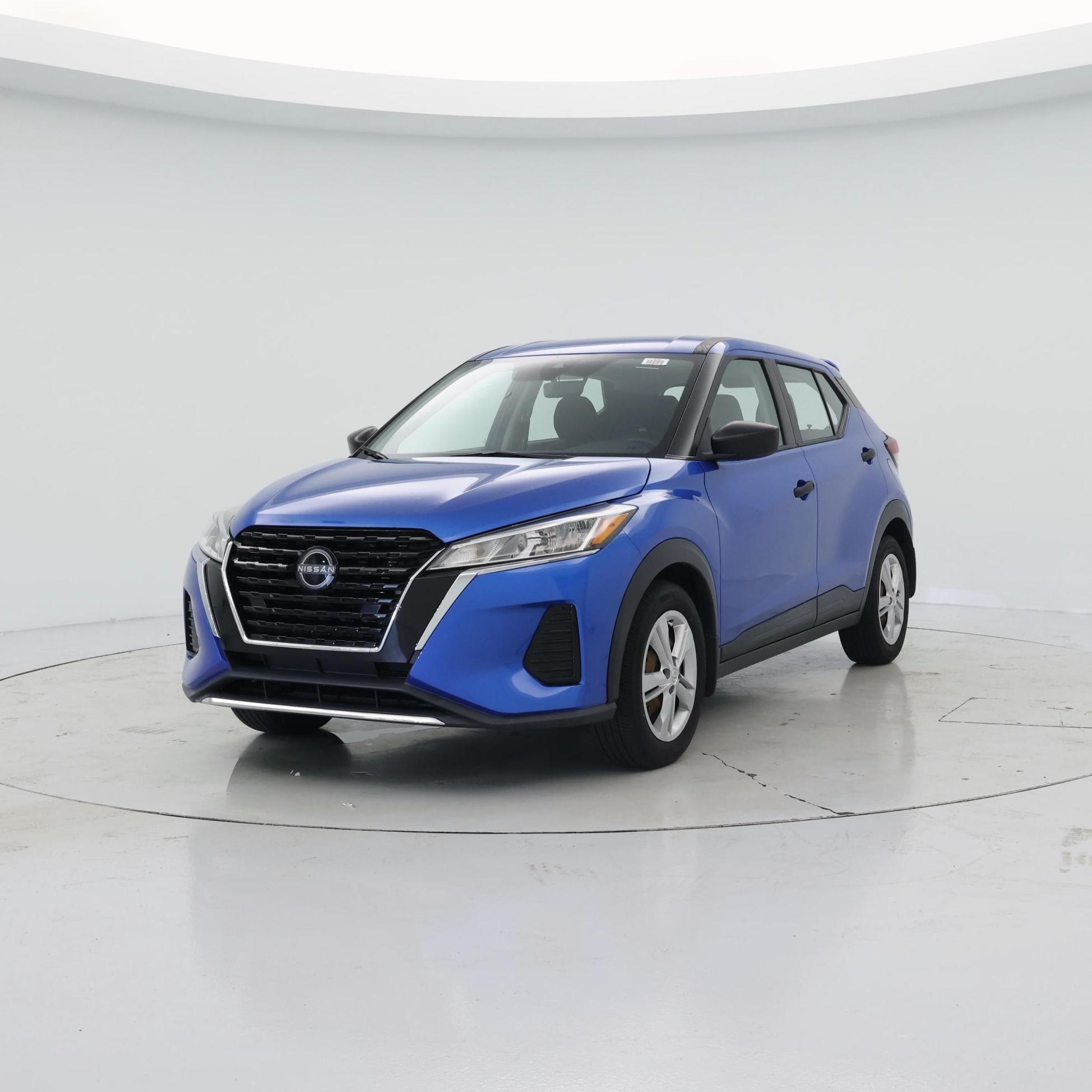 Thumbnail: 2022 Nissan Kicks - 4