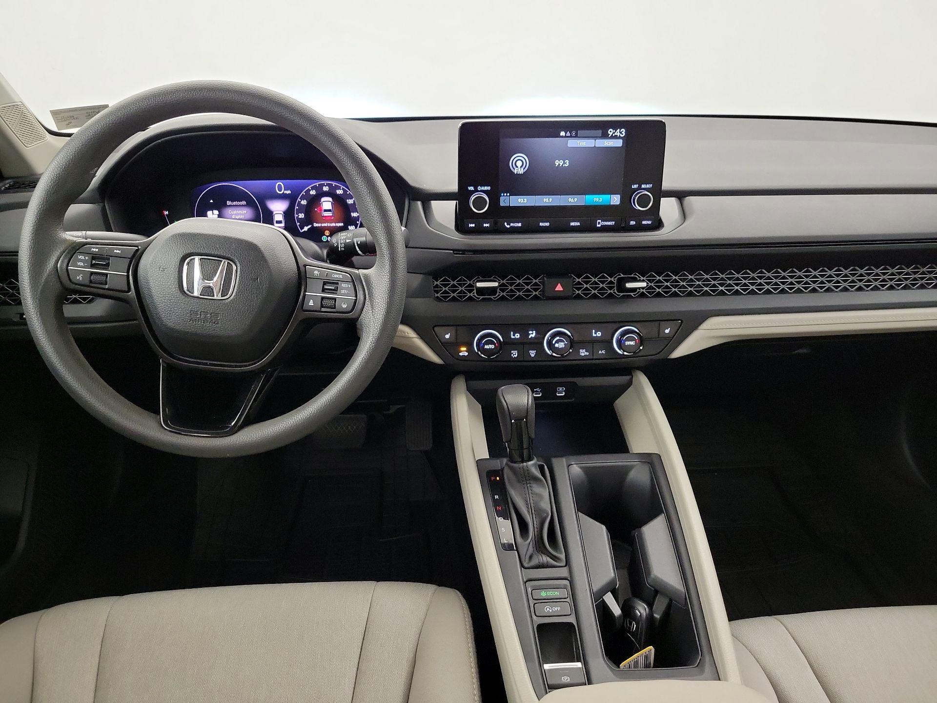 Thumbnail: 2024 Honda Accord - 9