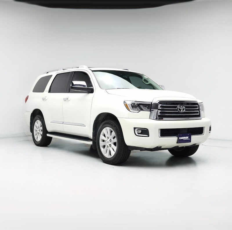 2020 Toyota Sequoia Platinum