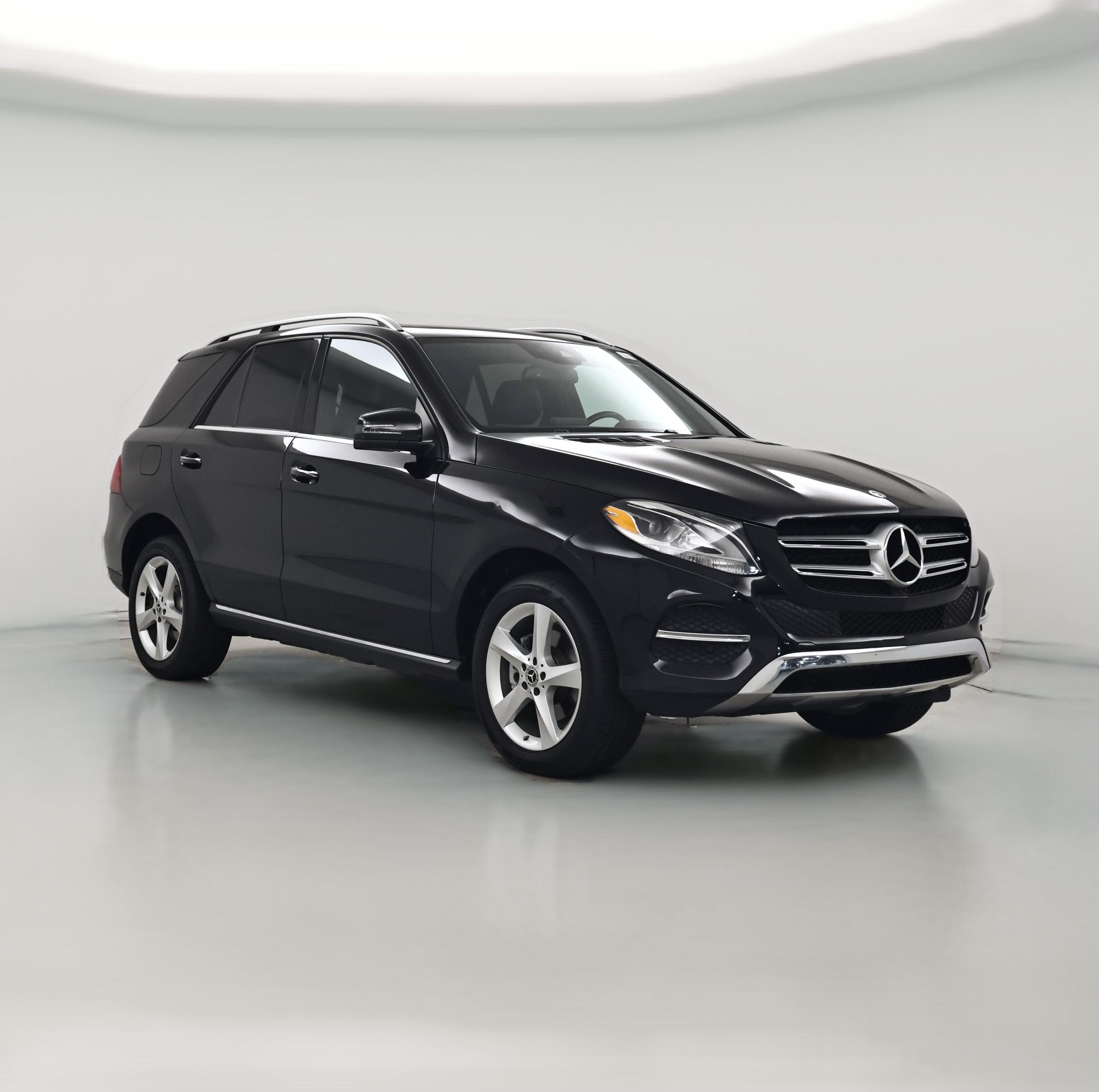 Thumbnail: 2018 Mercedes-Benz GLE - 1
