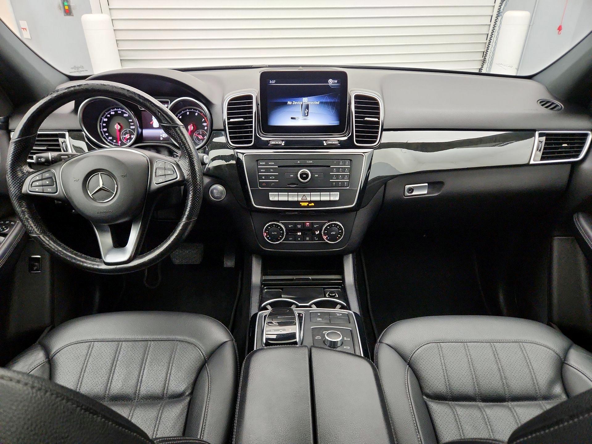 Thumbnail: 2018 Mercedes-Benz GLE - 9