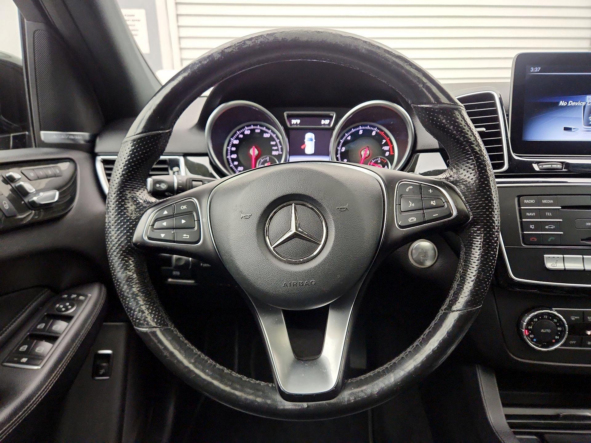 Thumbnail: 2018 Mercedes-Benz GLE - 10