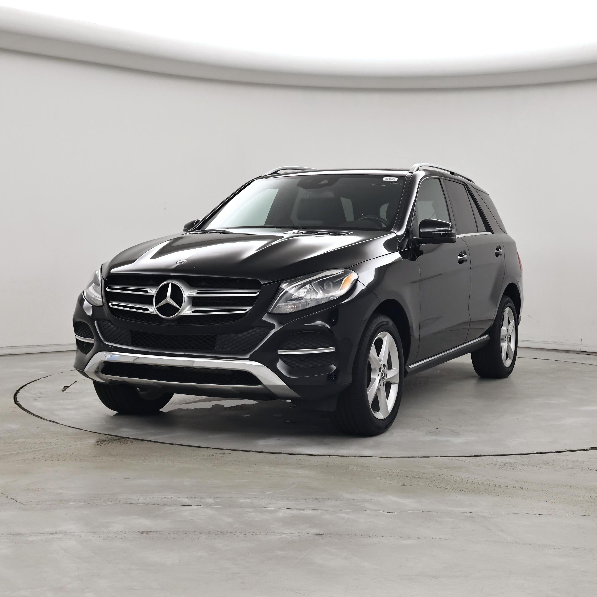 Thumbnail: 2018 Mercedes-Benz GLE - 4