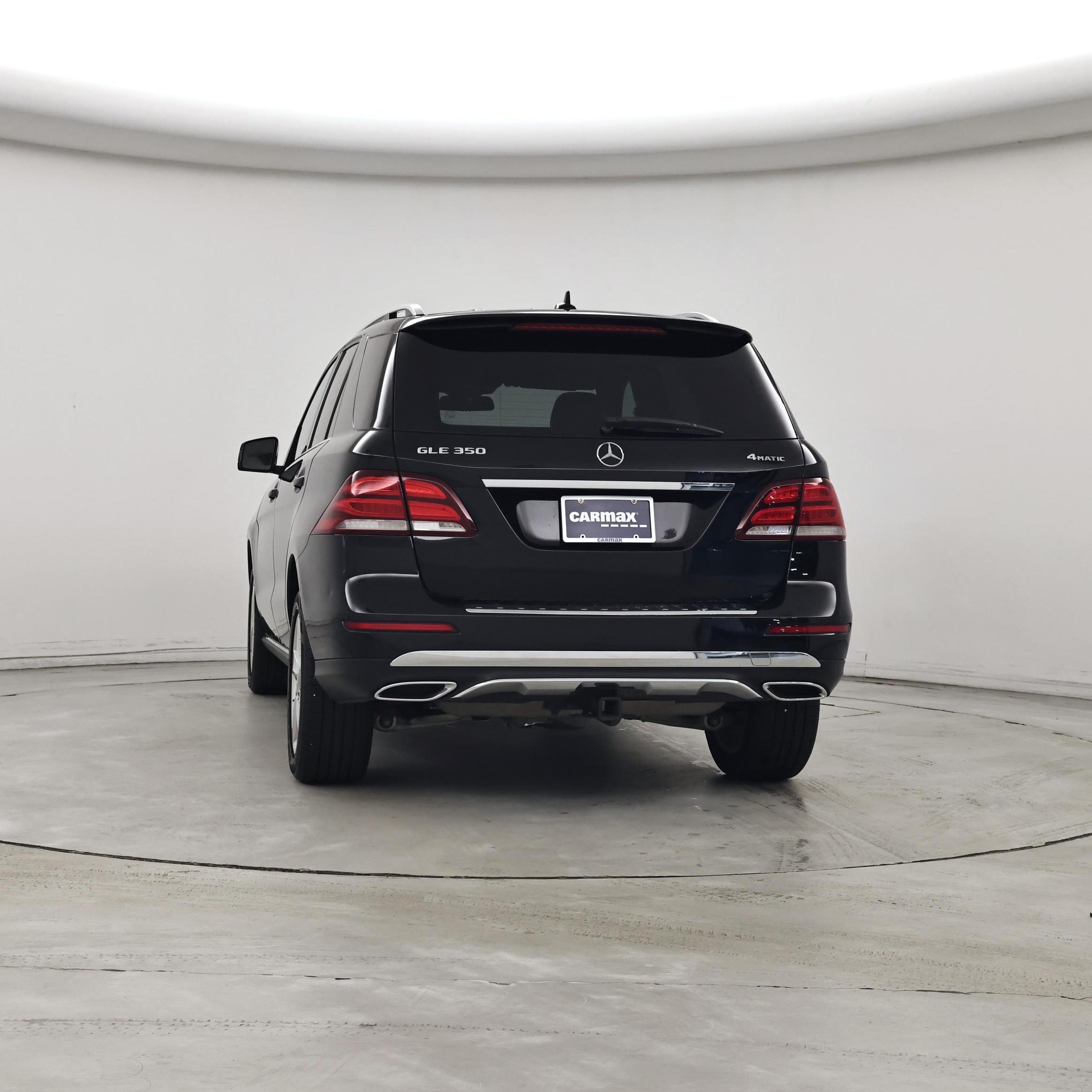 Thumbnail: 2018 Mercedes-Benz GLE - 6