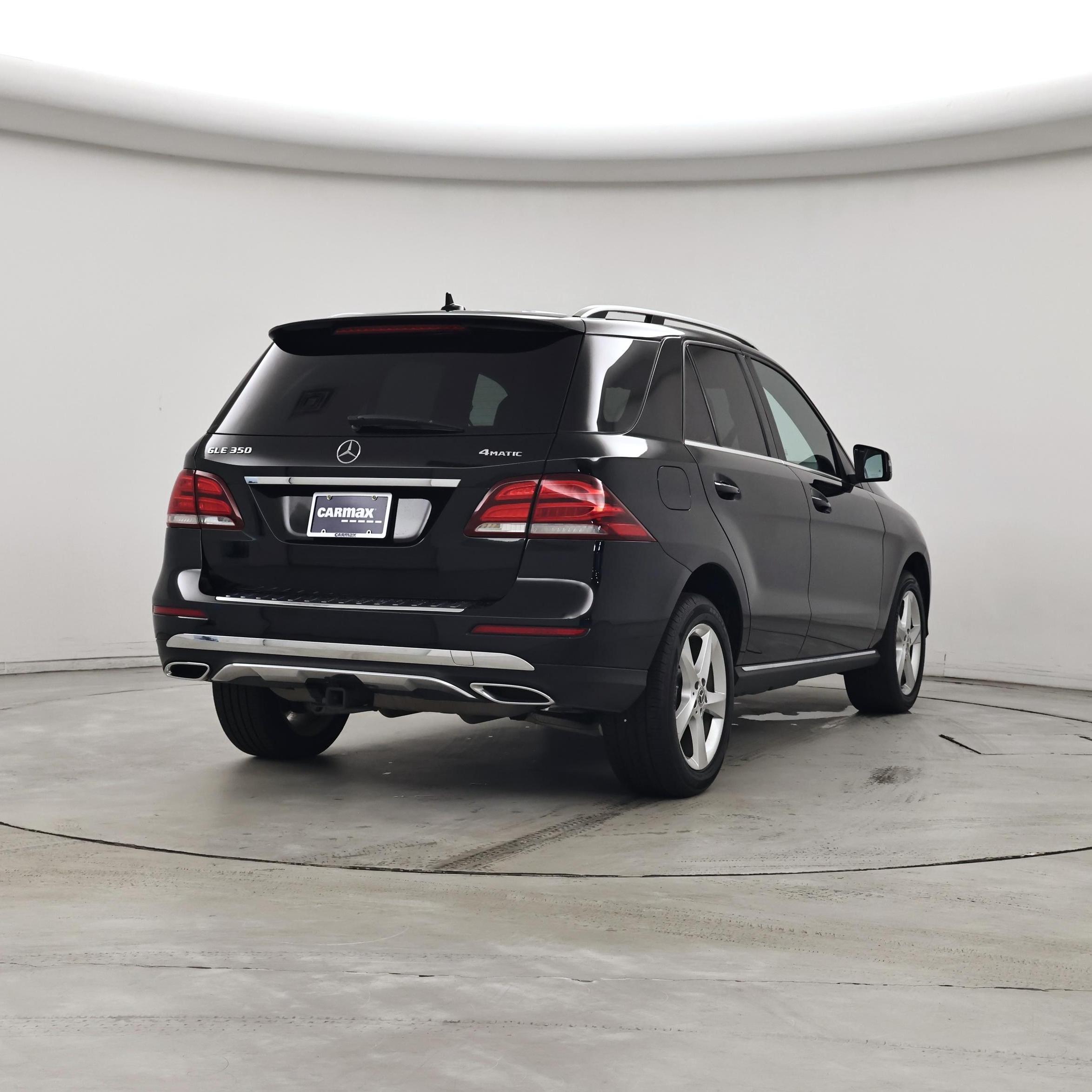 Thumbnail: 2018 Mercedes-Benz GLE - 8