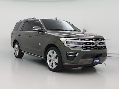2024 Ford Expedition King Ranch