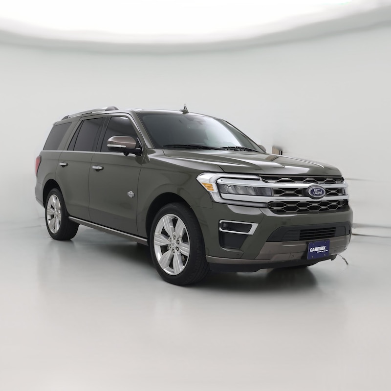 2024 Ford Expedition King Ranch