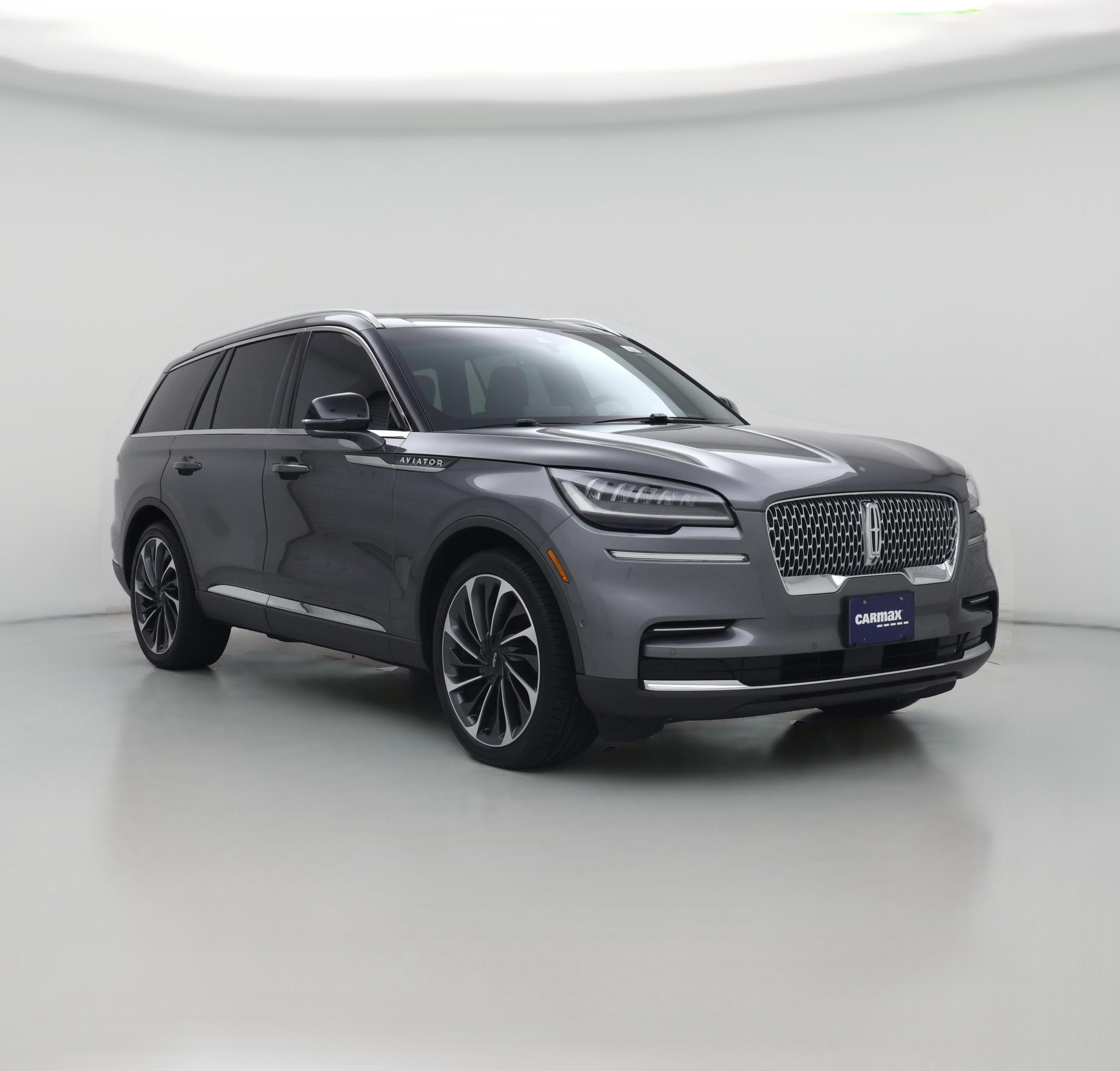 Thumbnail: 2024 Lincoln Aviator - 1