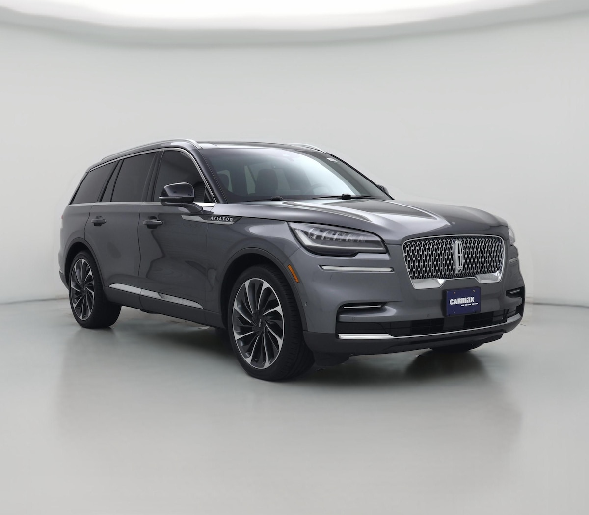 Featured vehicle
