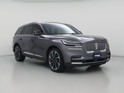 2024 Lincoln Aviator Reserve