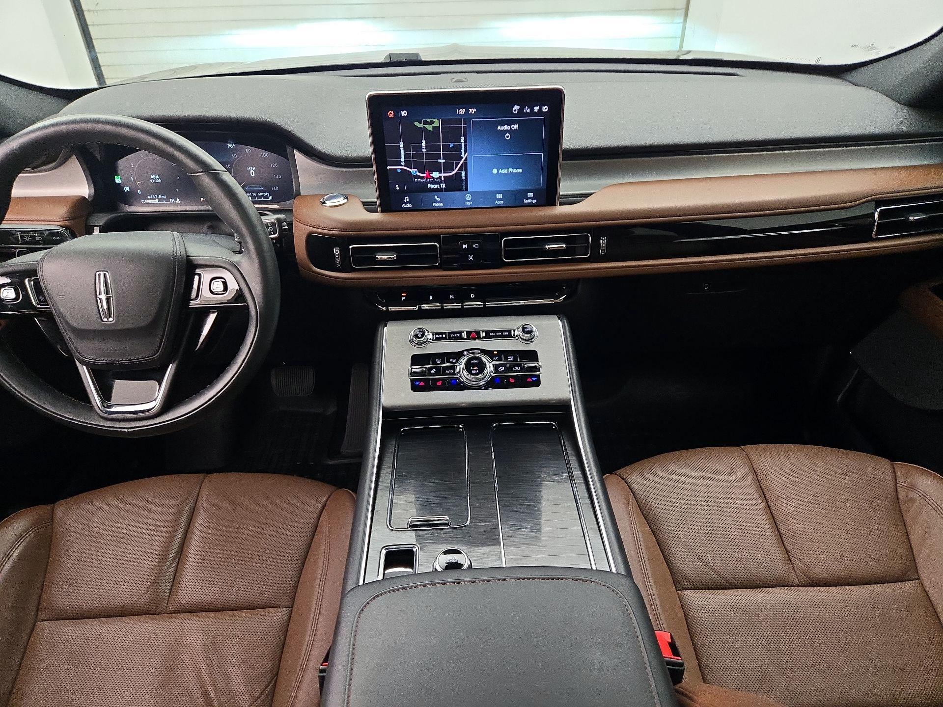Thumbnail: 2024 Lincoln Aviator - 9