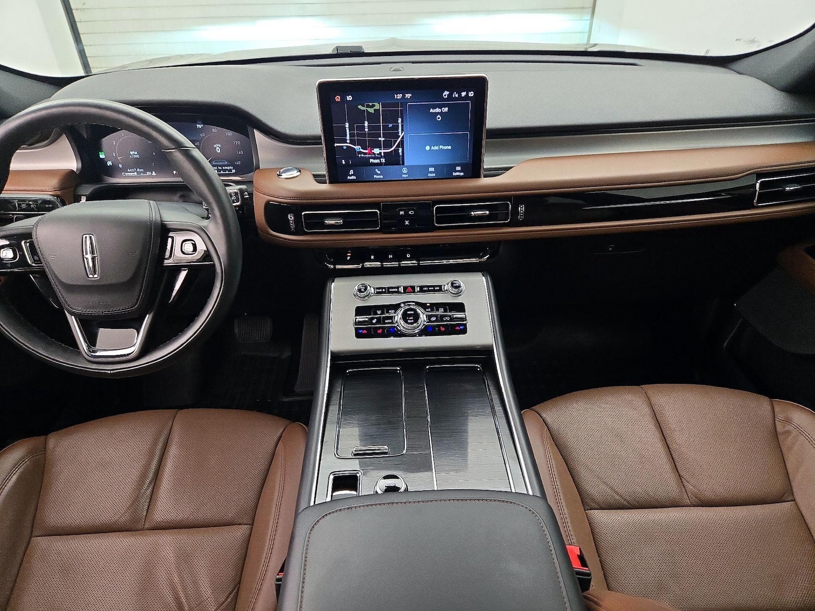Apple CarPlay® & Android Auto™