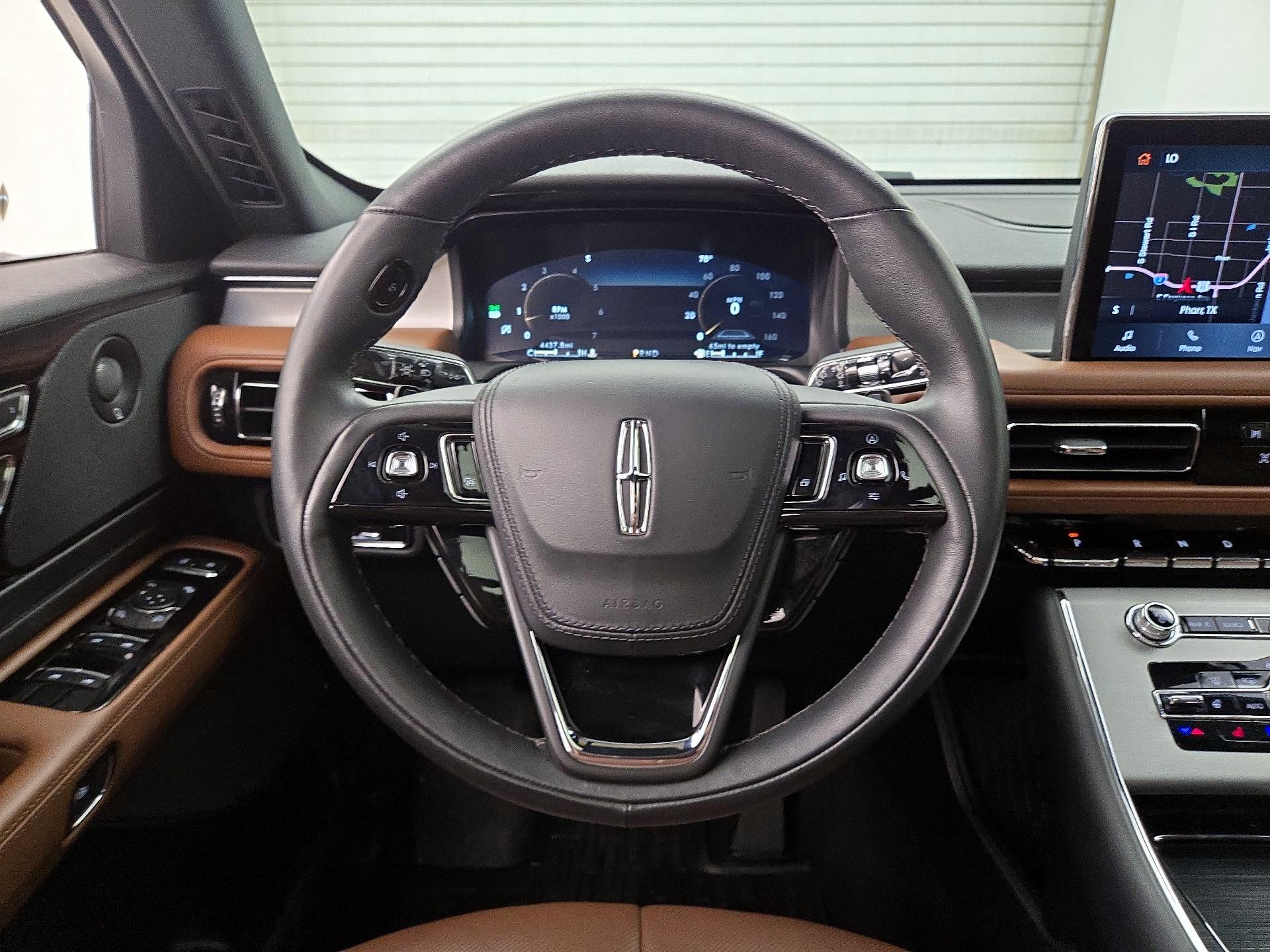 Thumbnail: 2024 Lincoln Aviator - 10