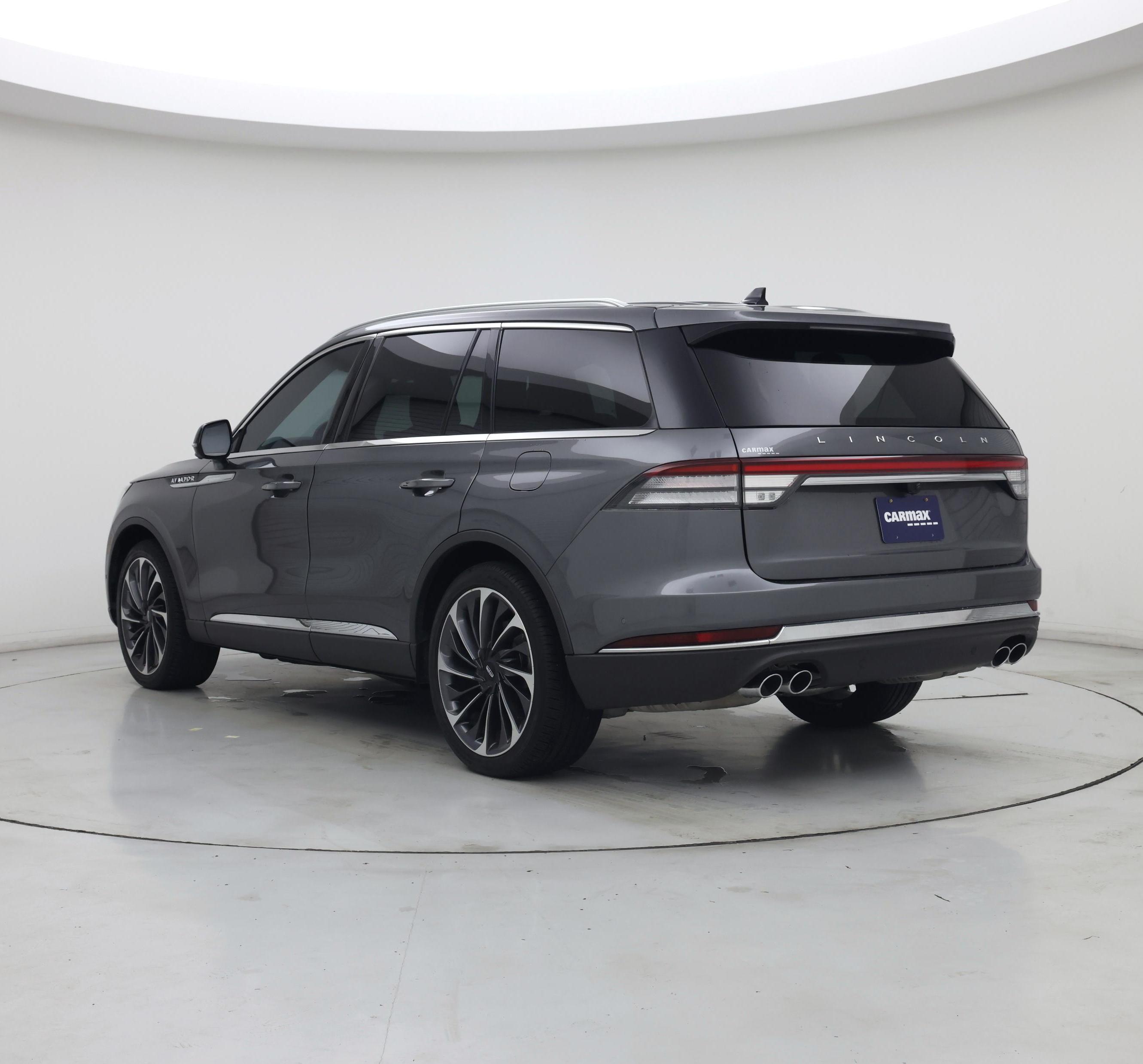Thumbnail: 2024 Lincoln Aviator - 2