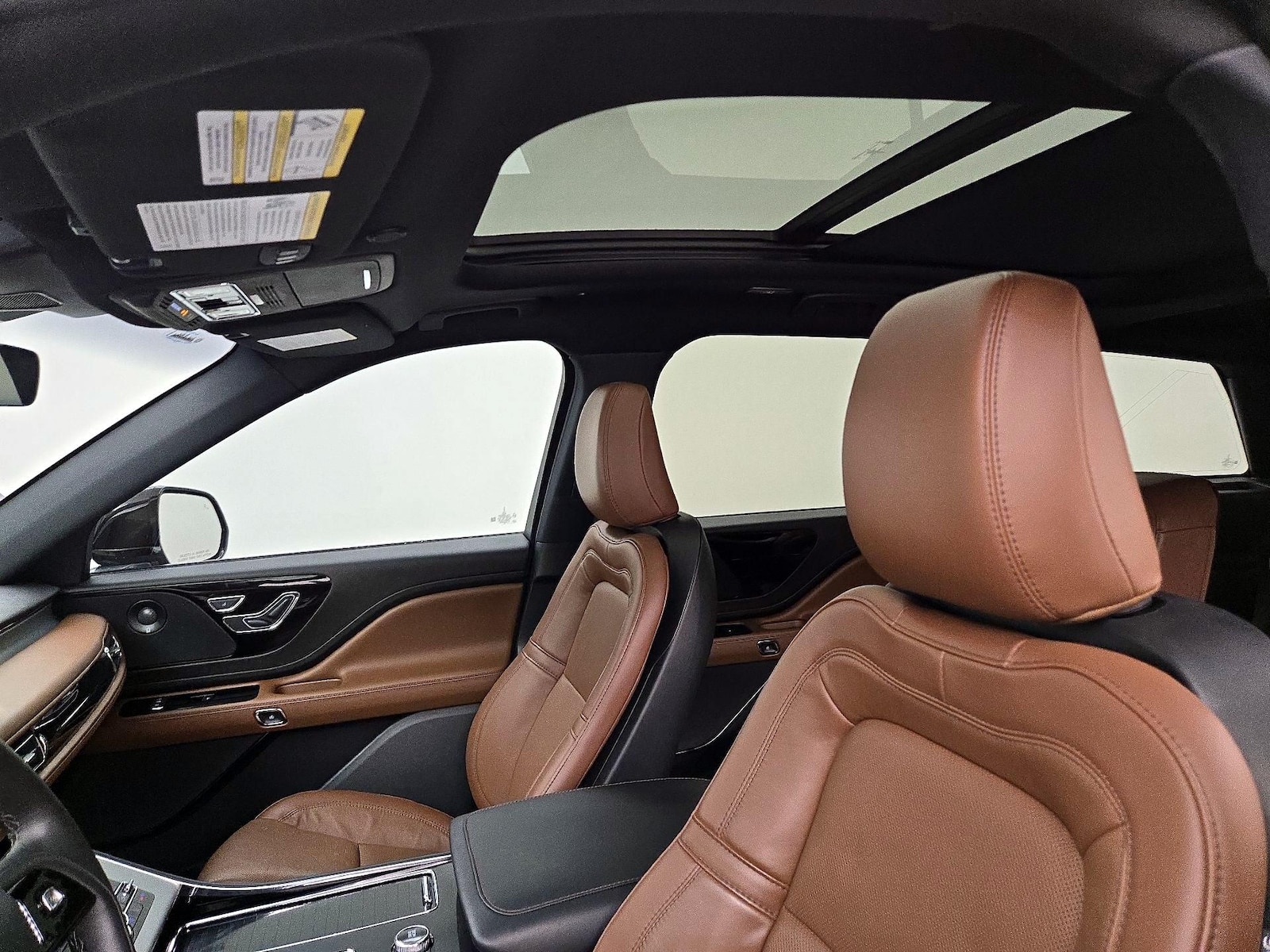 Panoramic Sunroof