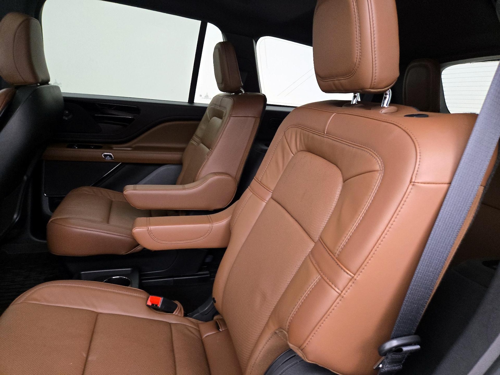 Rear Air Conditioning