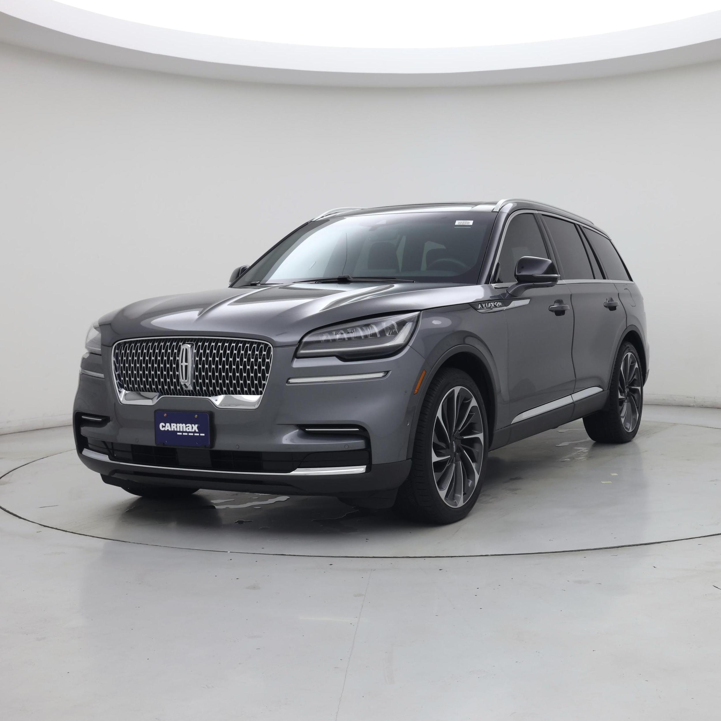 Thumbnail: 2024 Lincoln Aviator - 4